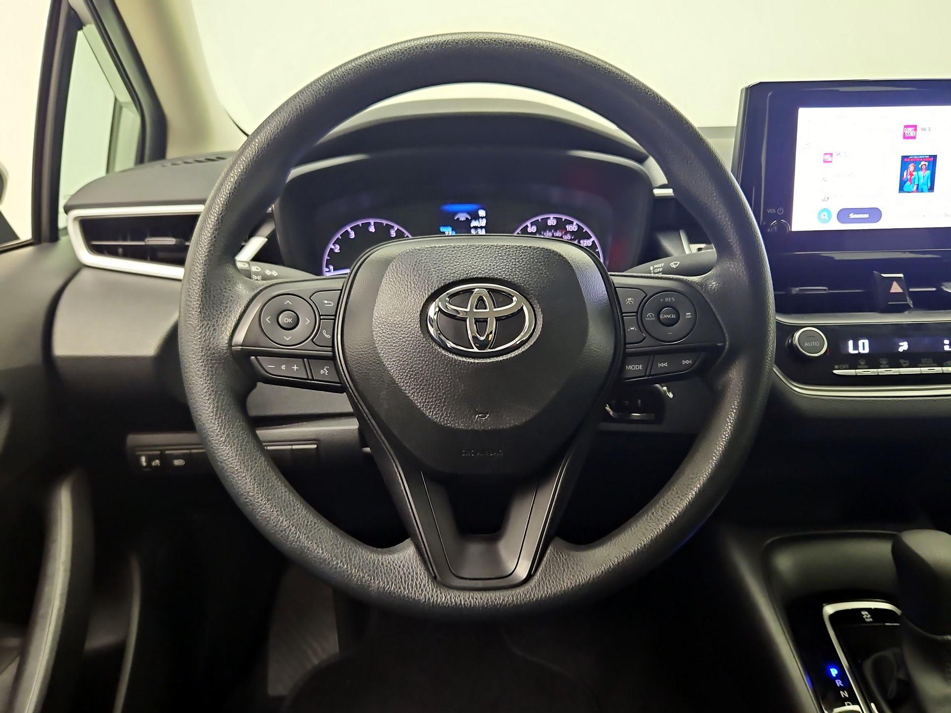 Thumbnail: 2025 Toyota Corolla - 10