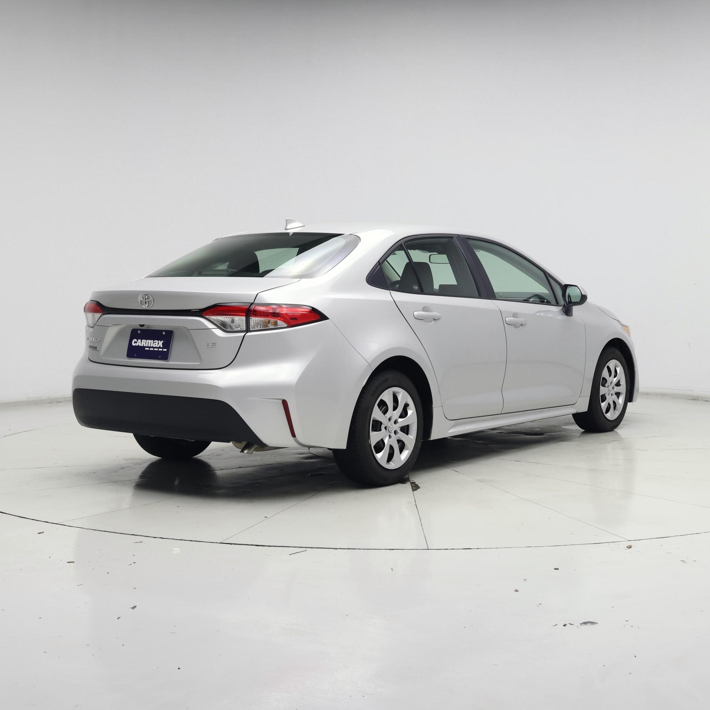 Thumbnail: 2025 Toyota Corolla - 8