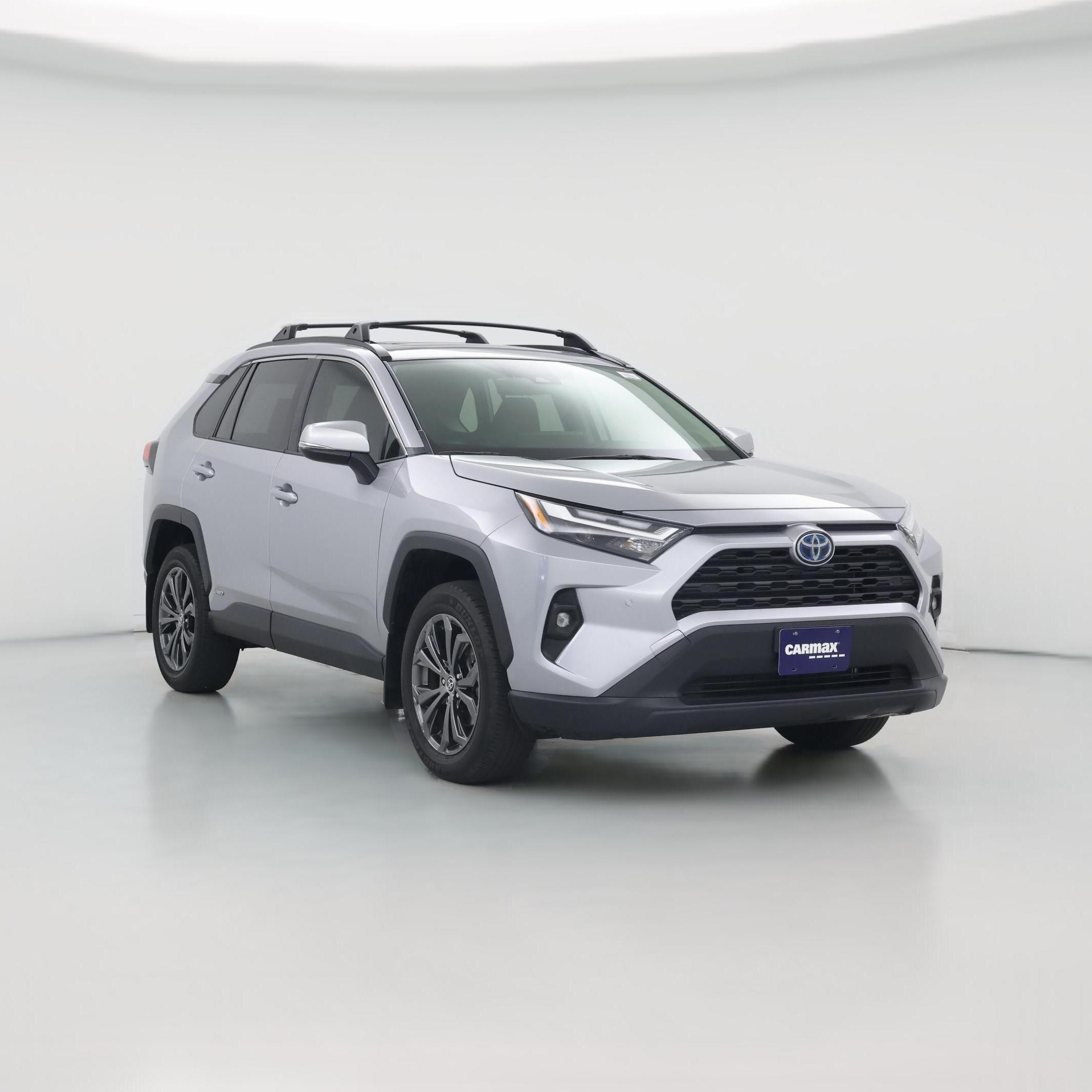 Thumbnail: 2023 Toyota RAV4 - 1