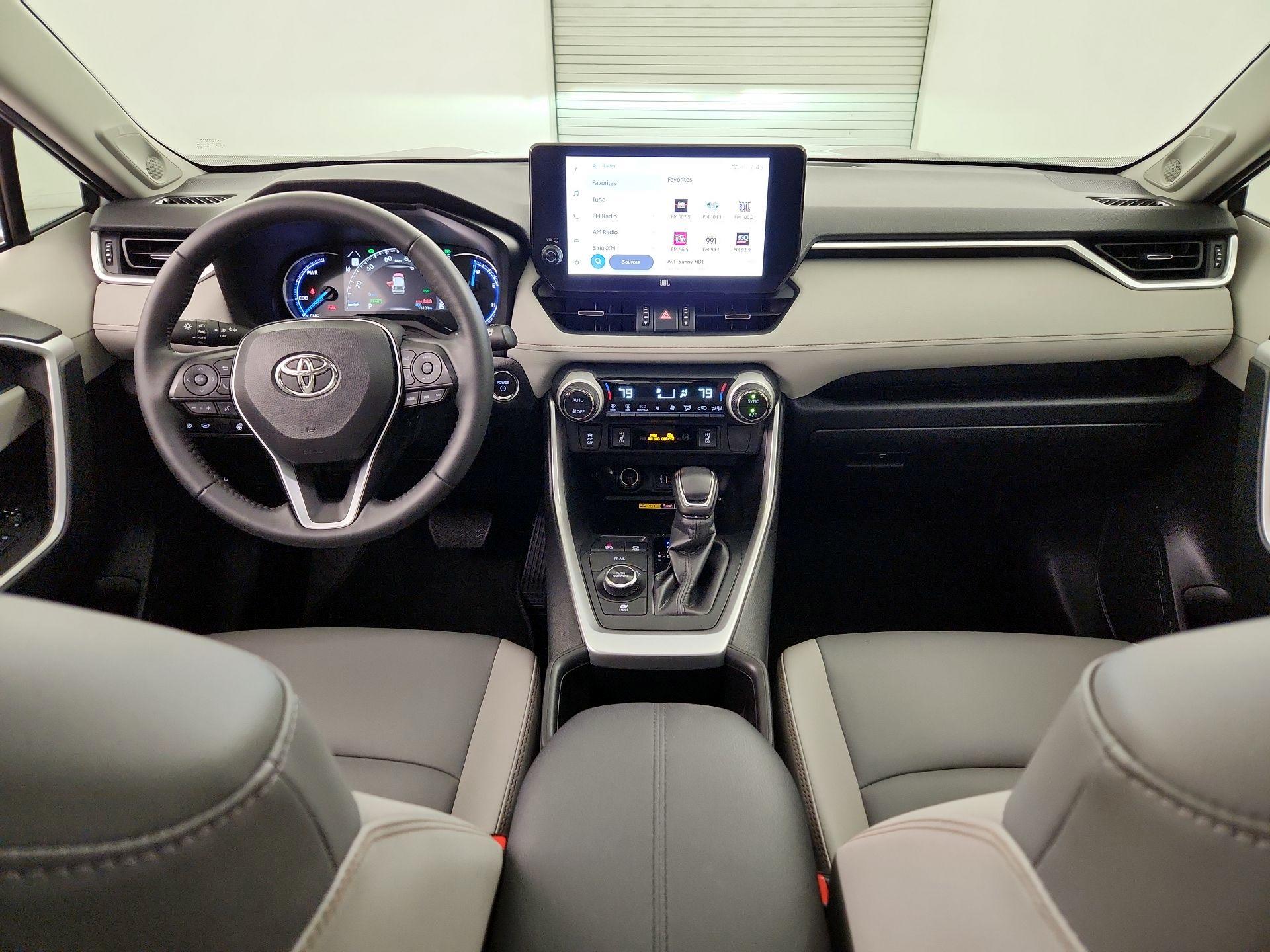 Thumbnail: 2023 Toyota RAV4 - 9