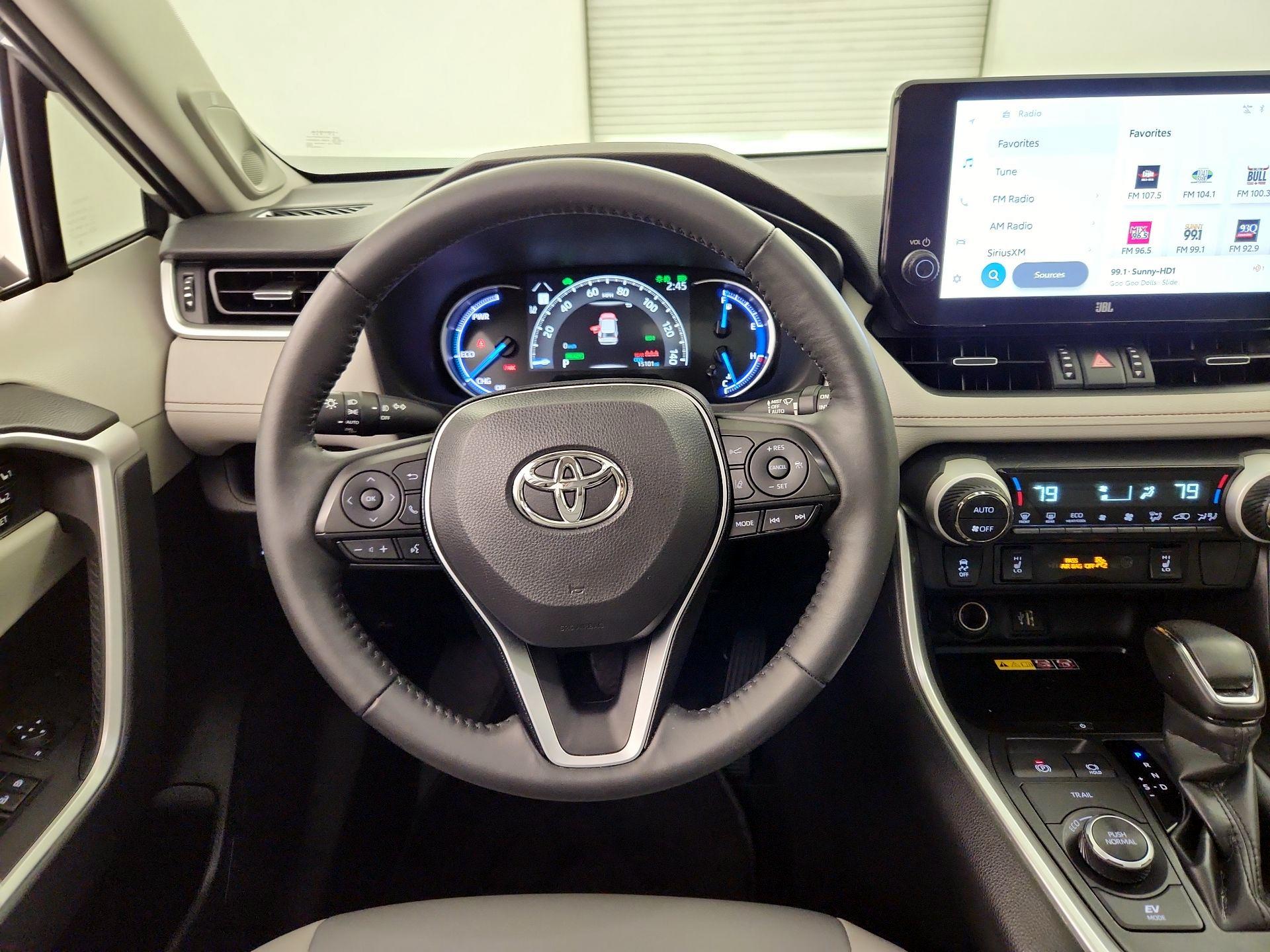 Thumbnail: 2023 Toyota RAV4 - 10