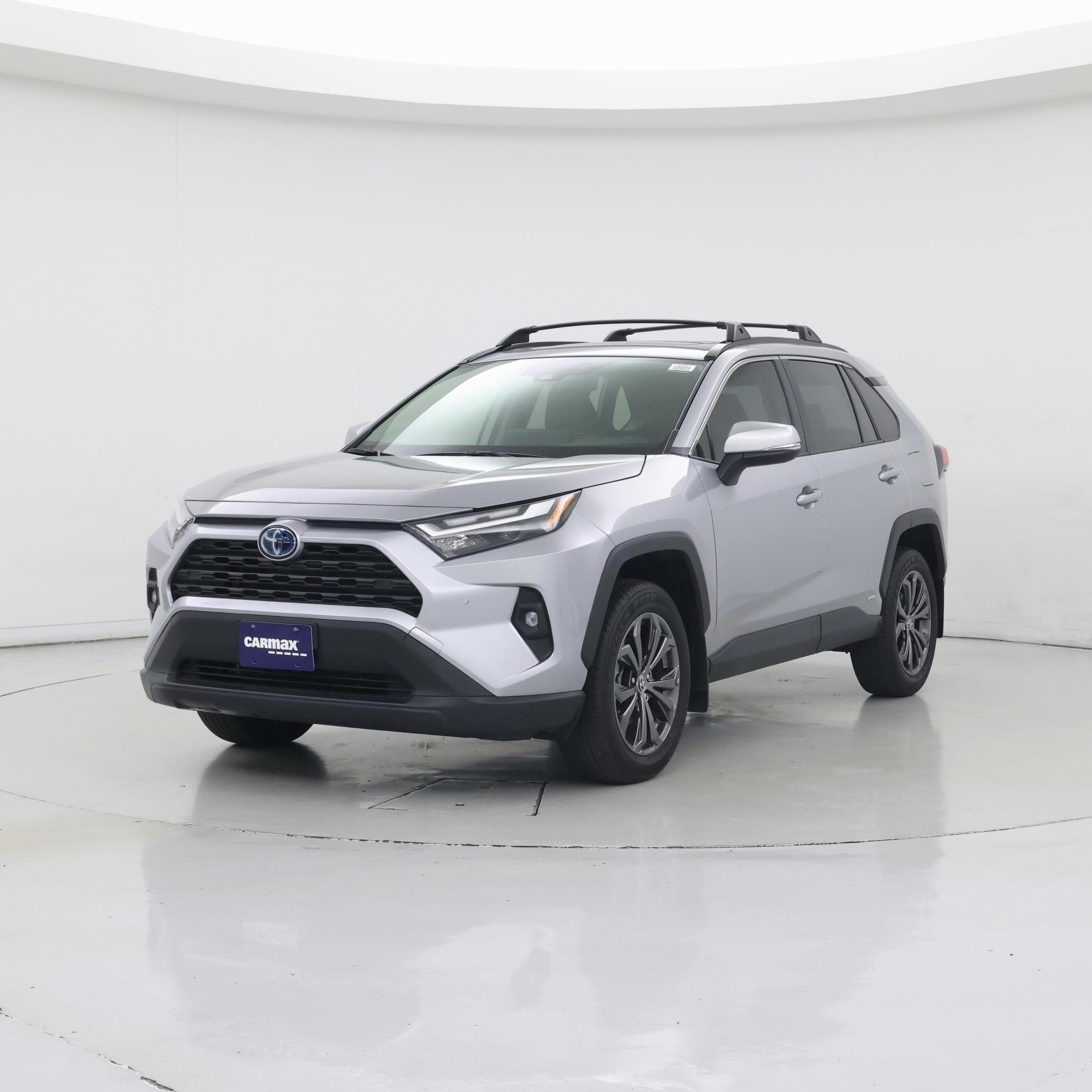 Thumbnail: 2023 Toyota RAV4 - 4