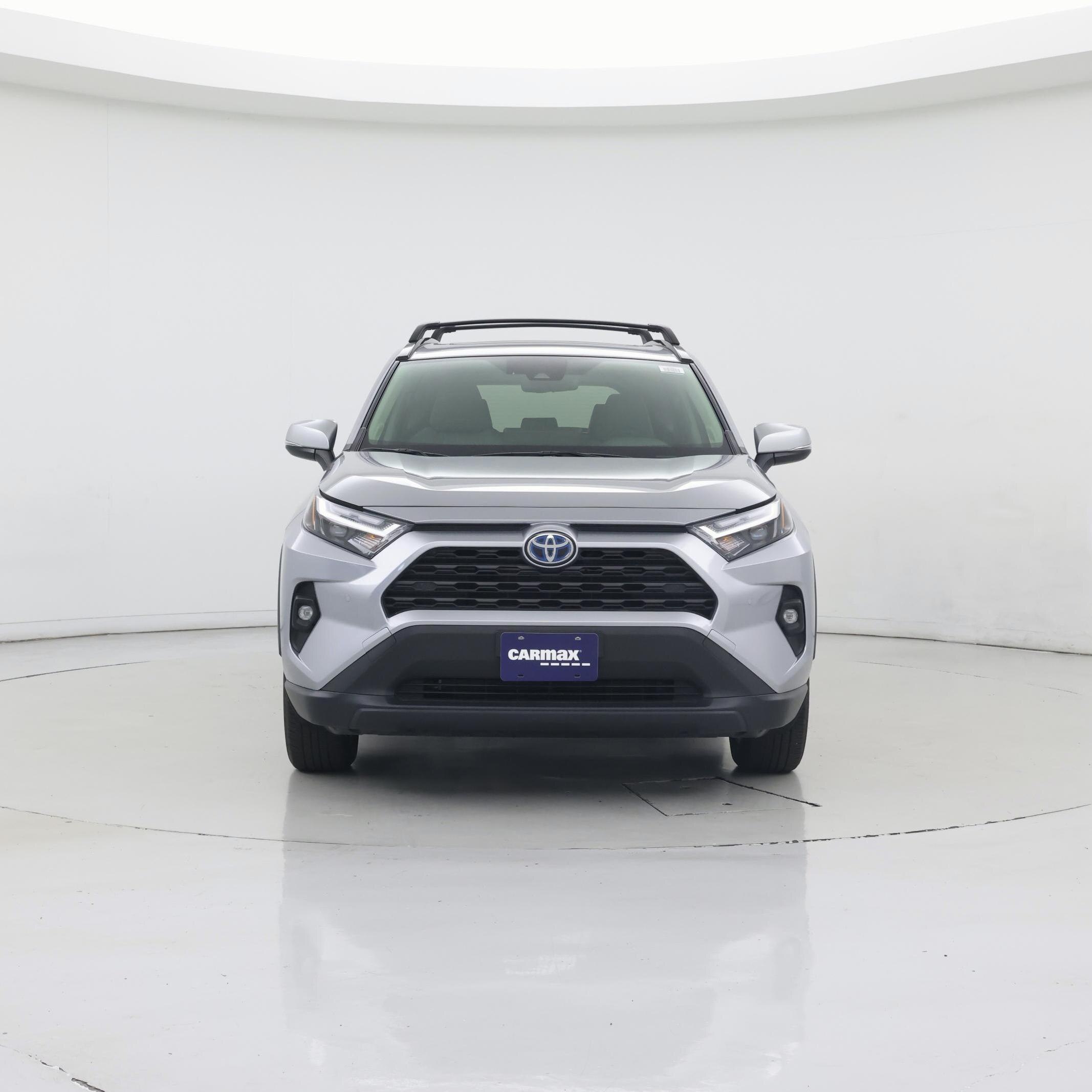 Thumbnail: 2023 Toyota RAV4 - 5