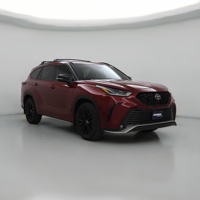 2025 Toyota Highlander XSE