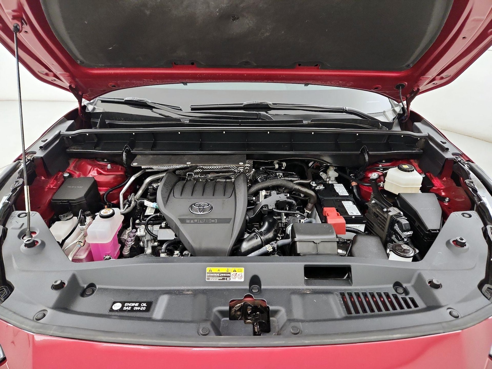 2025 Toyota Highlander XSE - Photo 26