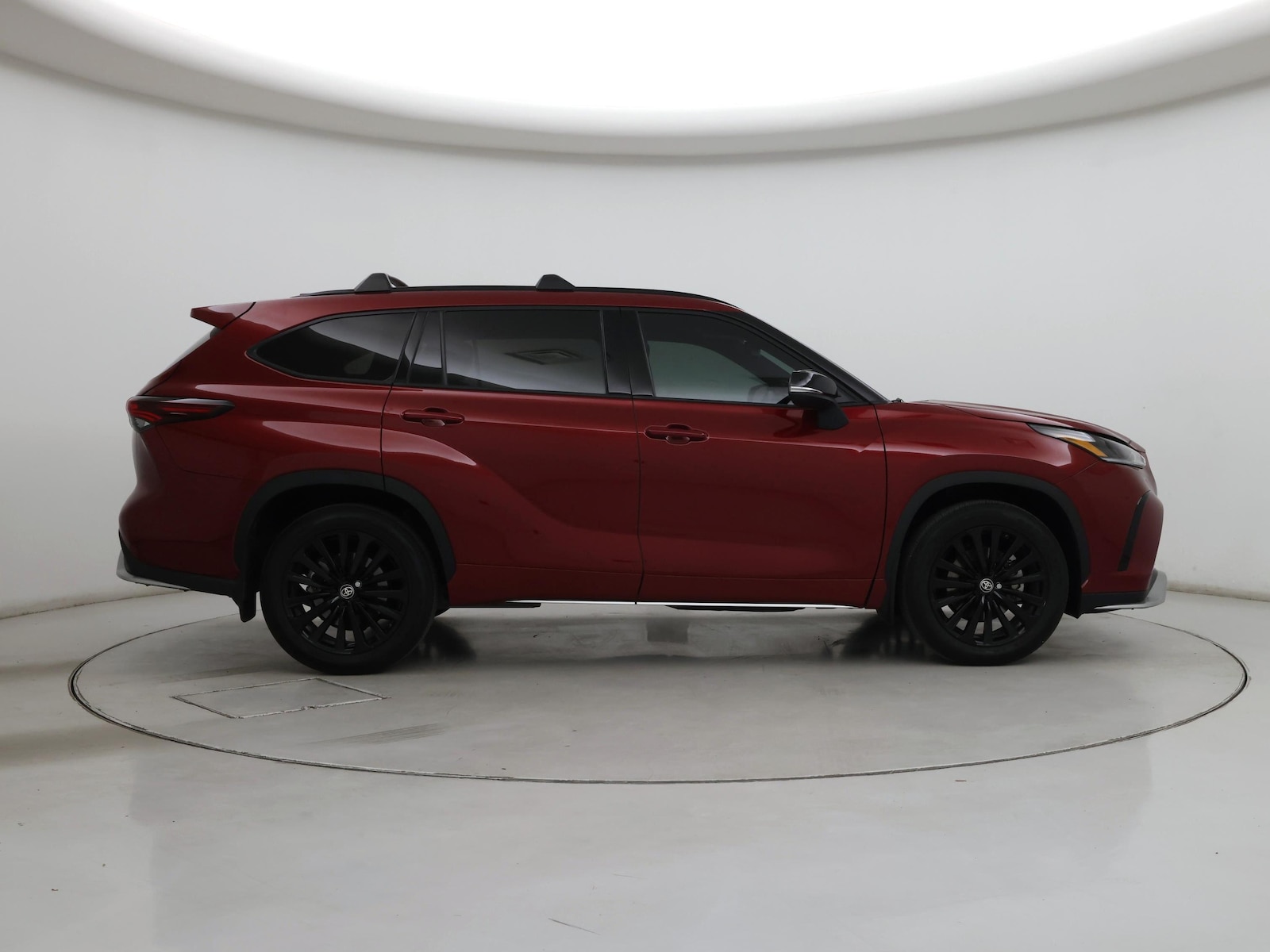 2025 Toyota Highlander XSE - Photo 8