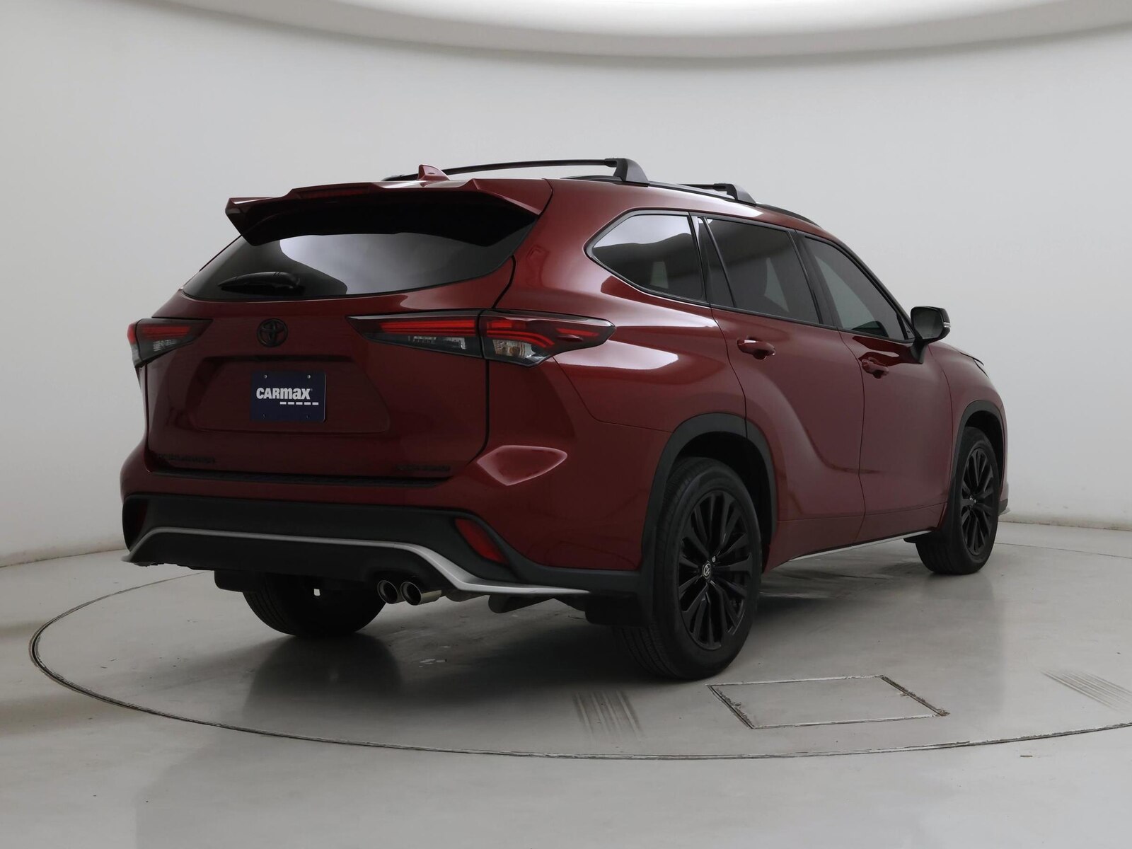 2025 Toyota Highlander XSE - Photo 9