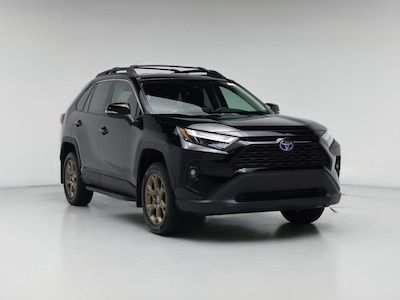 2024 Toyota RAV4 Hybrid Woodland Edition