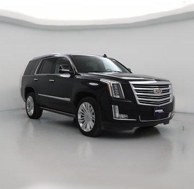 2020 Cadillac Escalade Platinum
