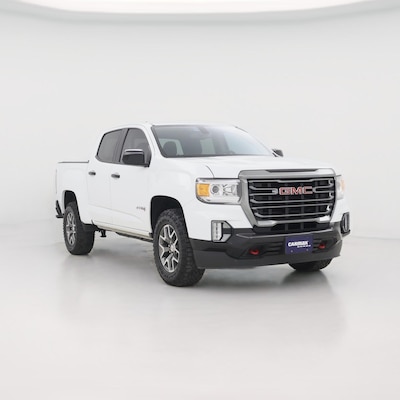 2021 GMC Canyon AT4