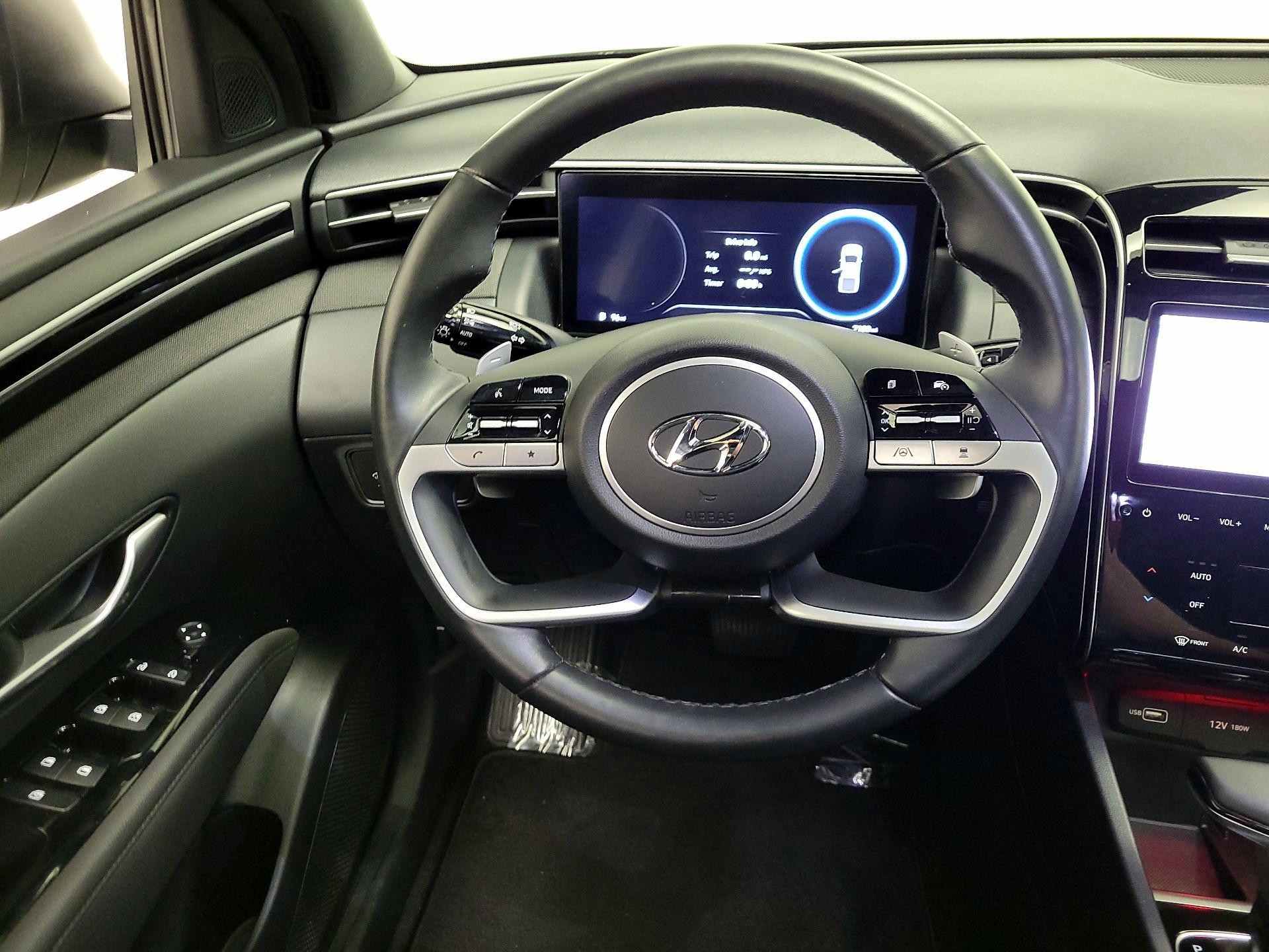 Thumbnail: 2022 Hyundai Santa Cruz - 10