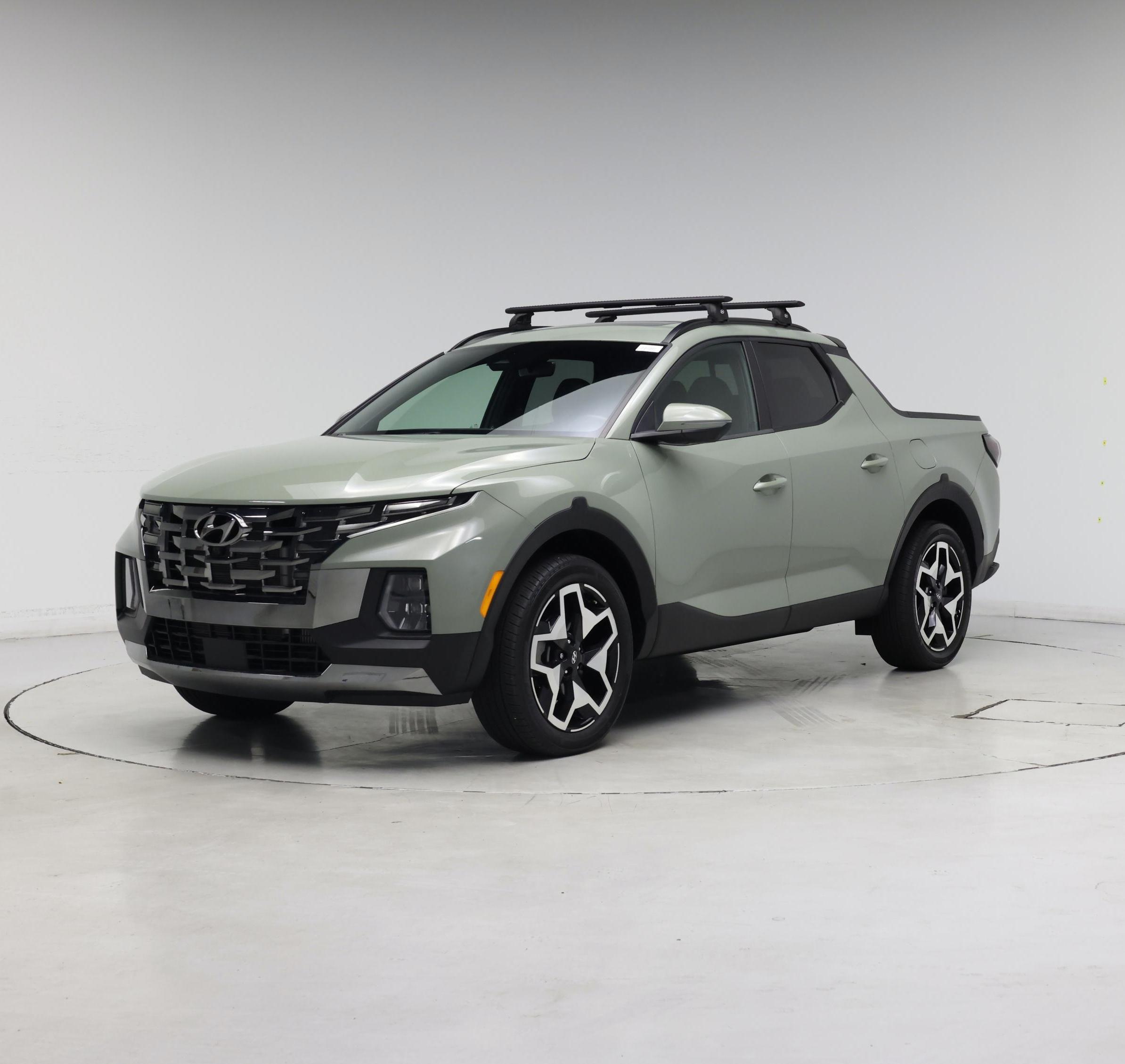 Thumbnail: 2022 Hyundai Santa Cruz - 4