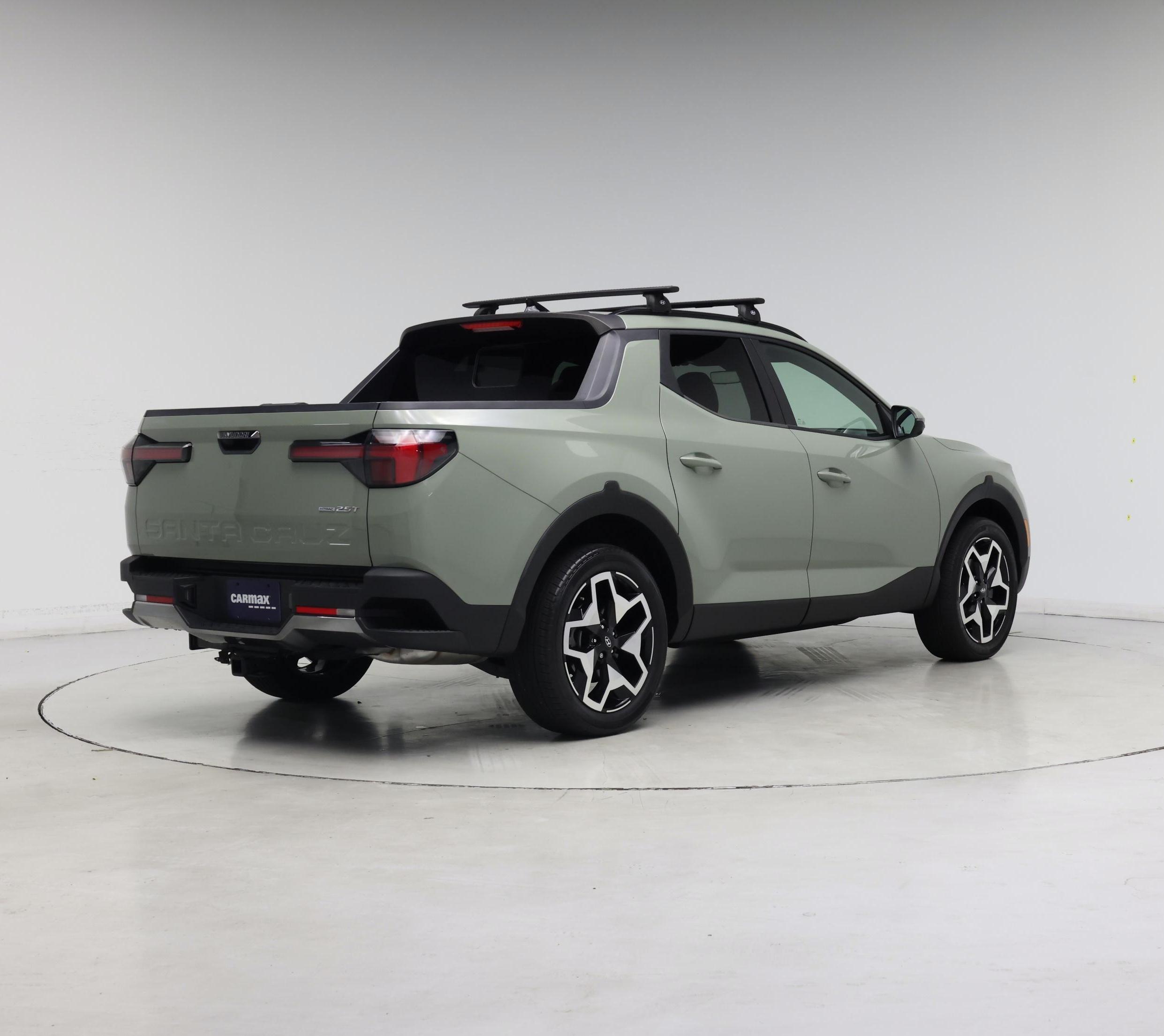 Thumbnail: 2022 Hyundai Santa Cruz - 8