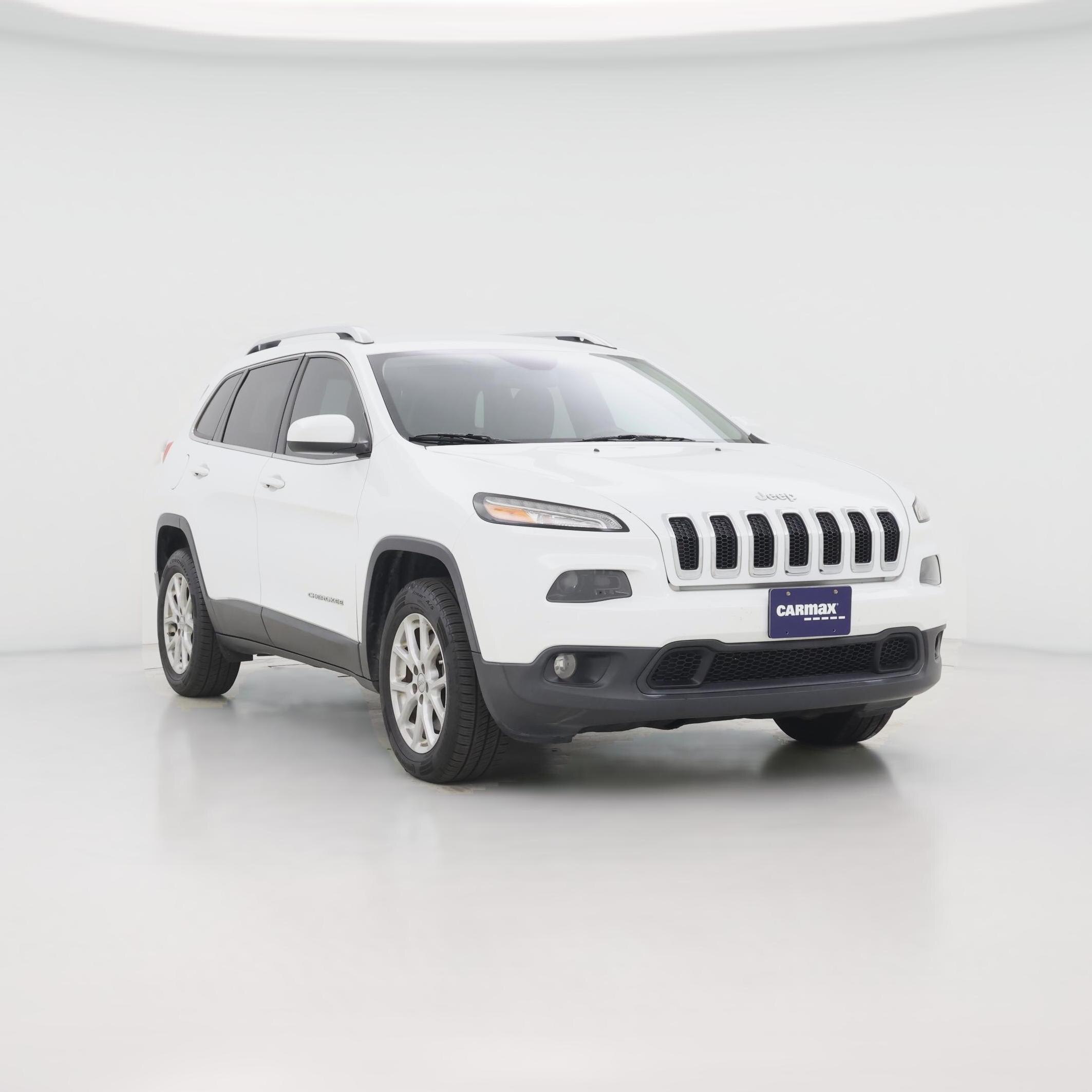 Thumbnail: 2017 Jeep Cherokee - 1