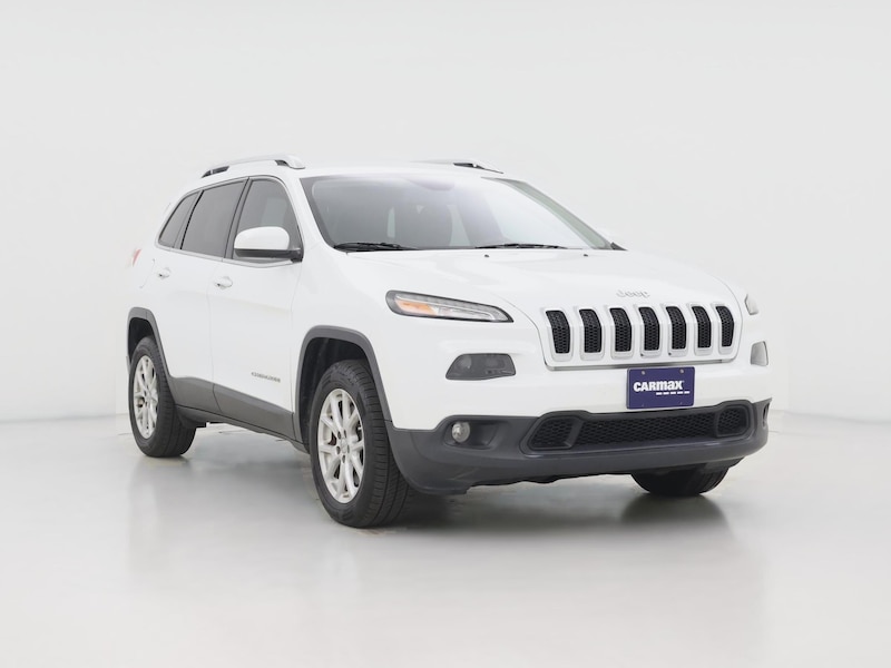 2017 Jeep Cherokee Latitude -
                  Houston, TX