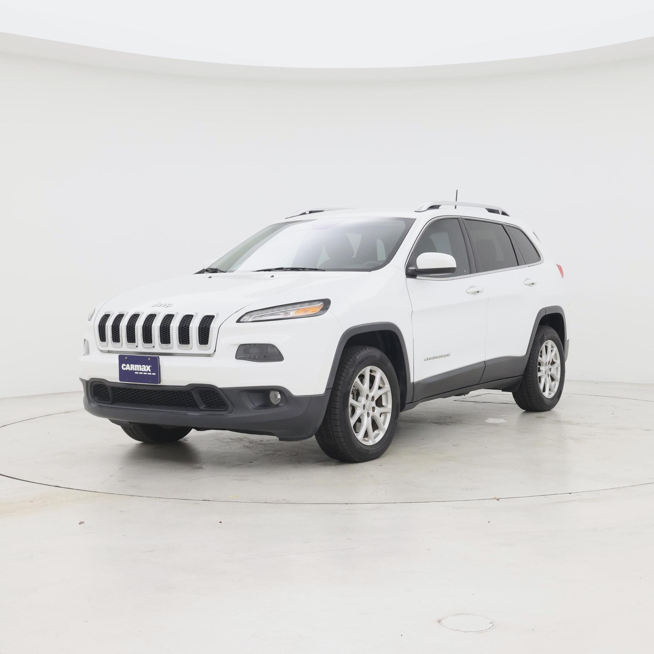 Thumbnail: 2017 Jeep Cherokee - 4