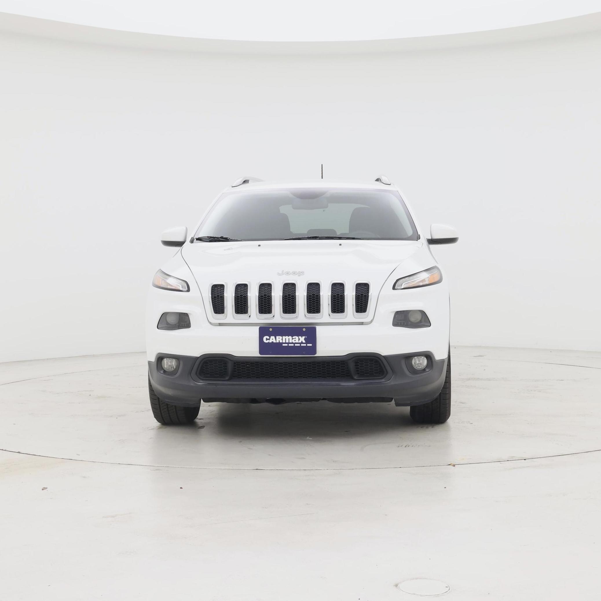 Thumbnail: 2017 Jeep Cherokee - 5