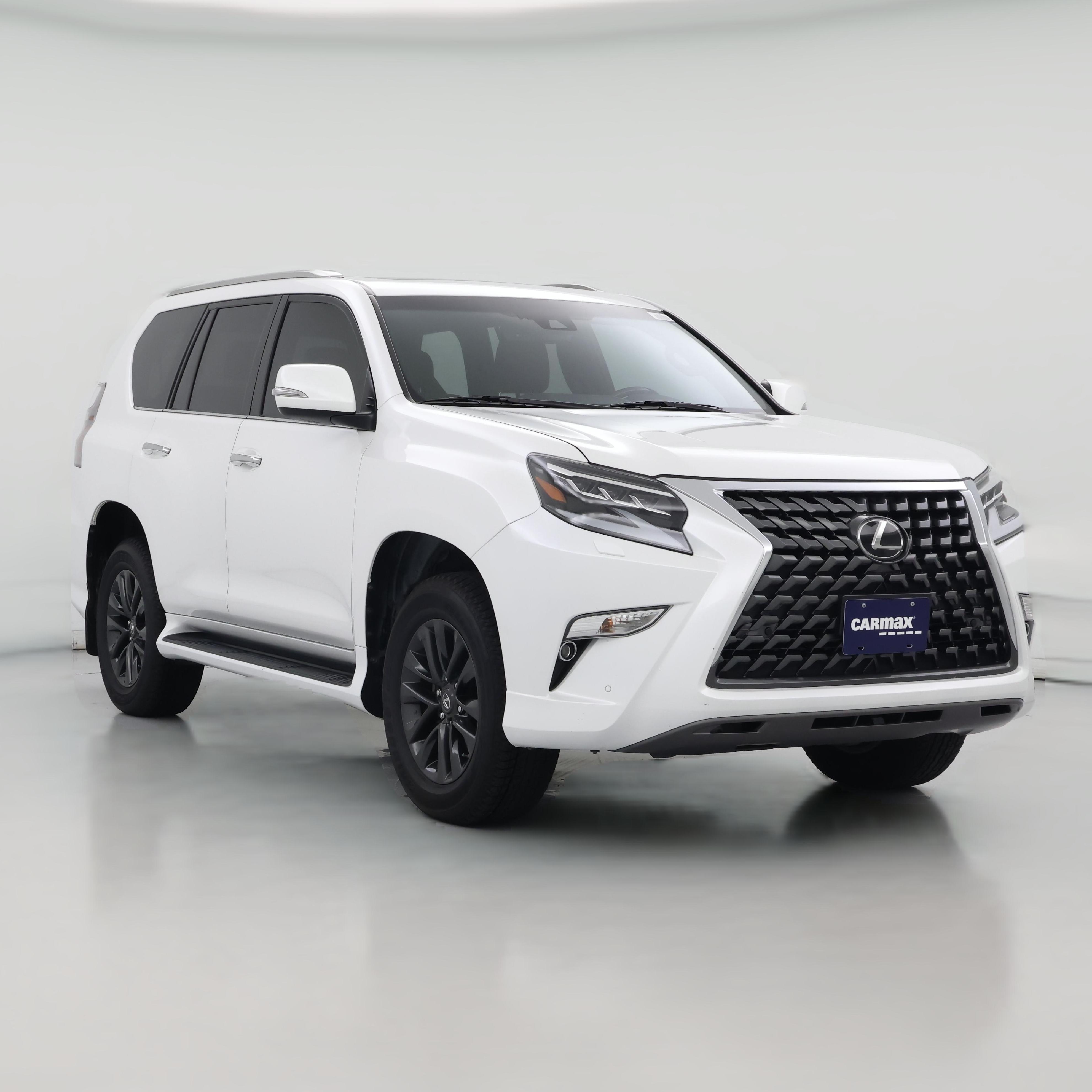 Thumbnail: 2020 Lexus GX - 1
