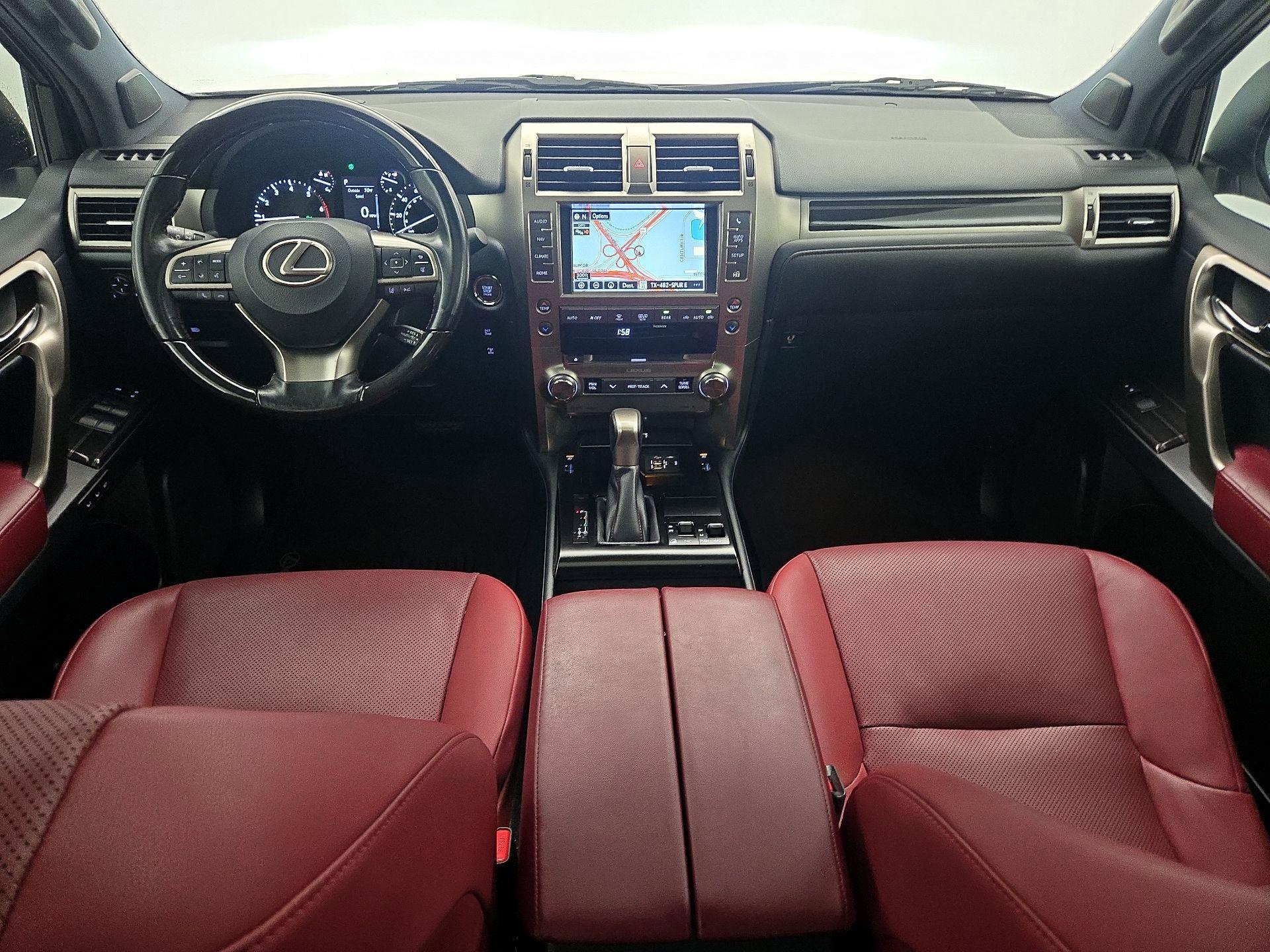 Thumbnail: 2020 Lexus GX - 9