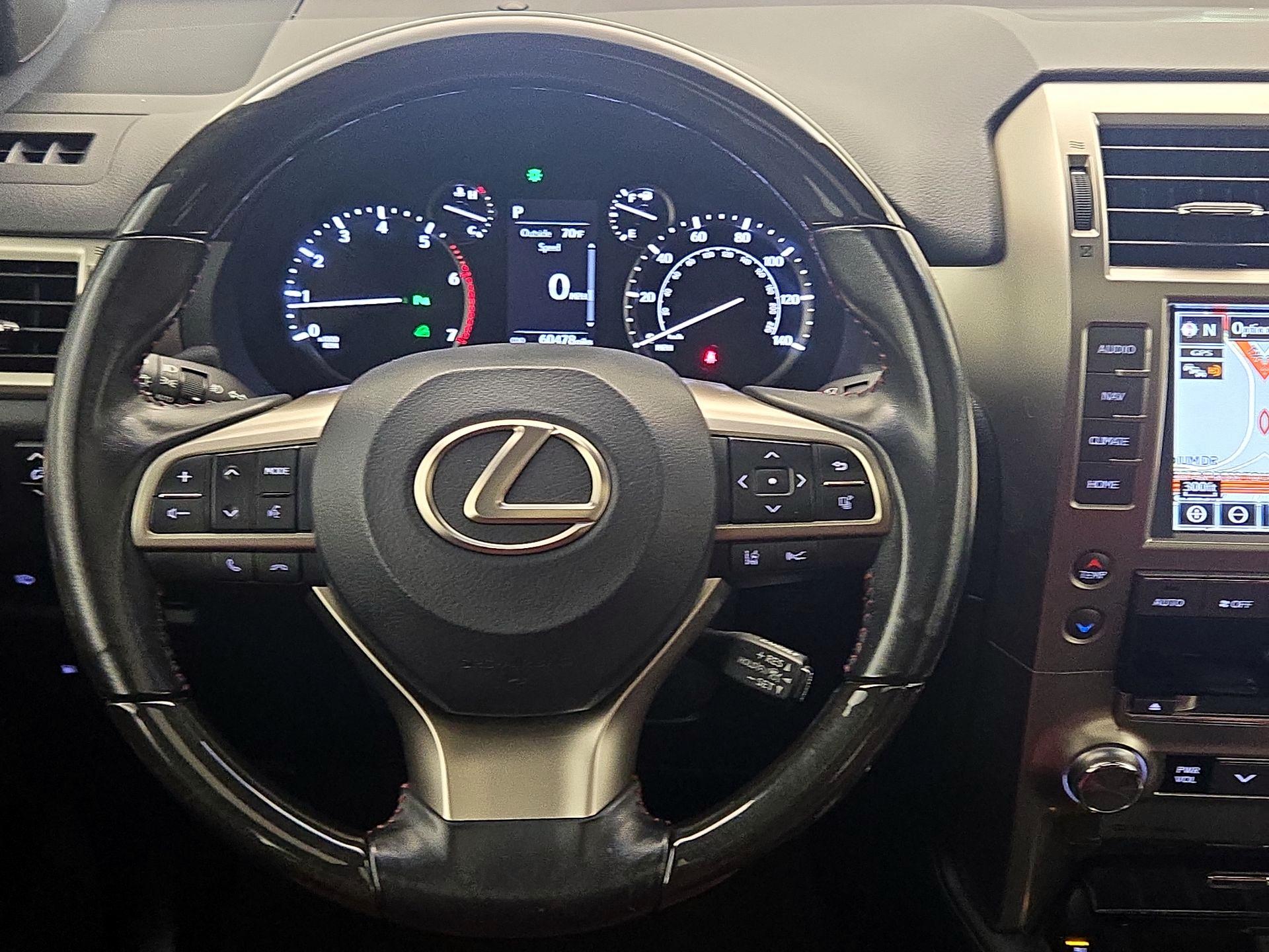 Thumbnail: 2020 Lexus GX - 10
