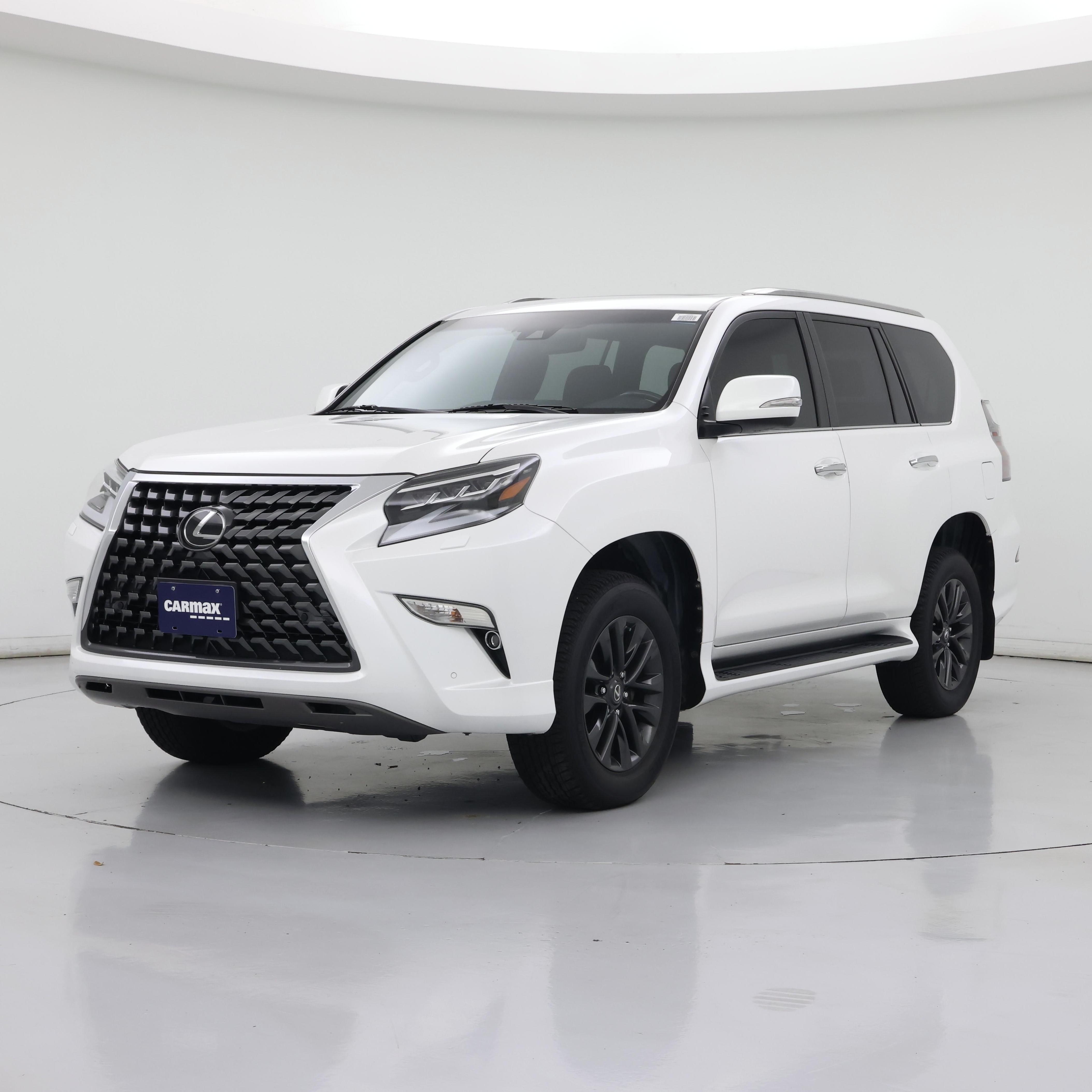 Thumbnail: 2020 Lexus GX - 4