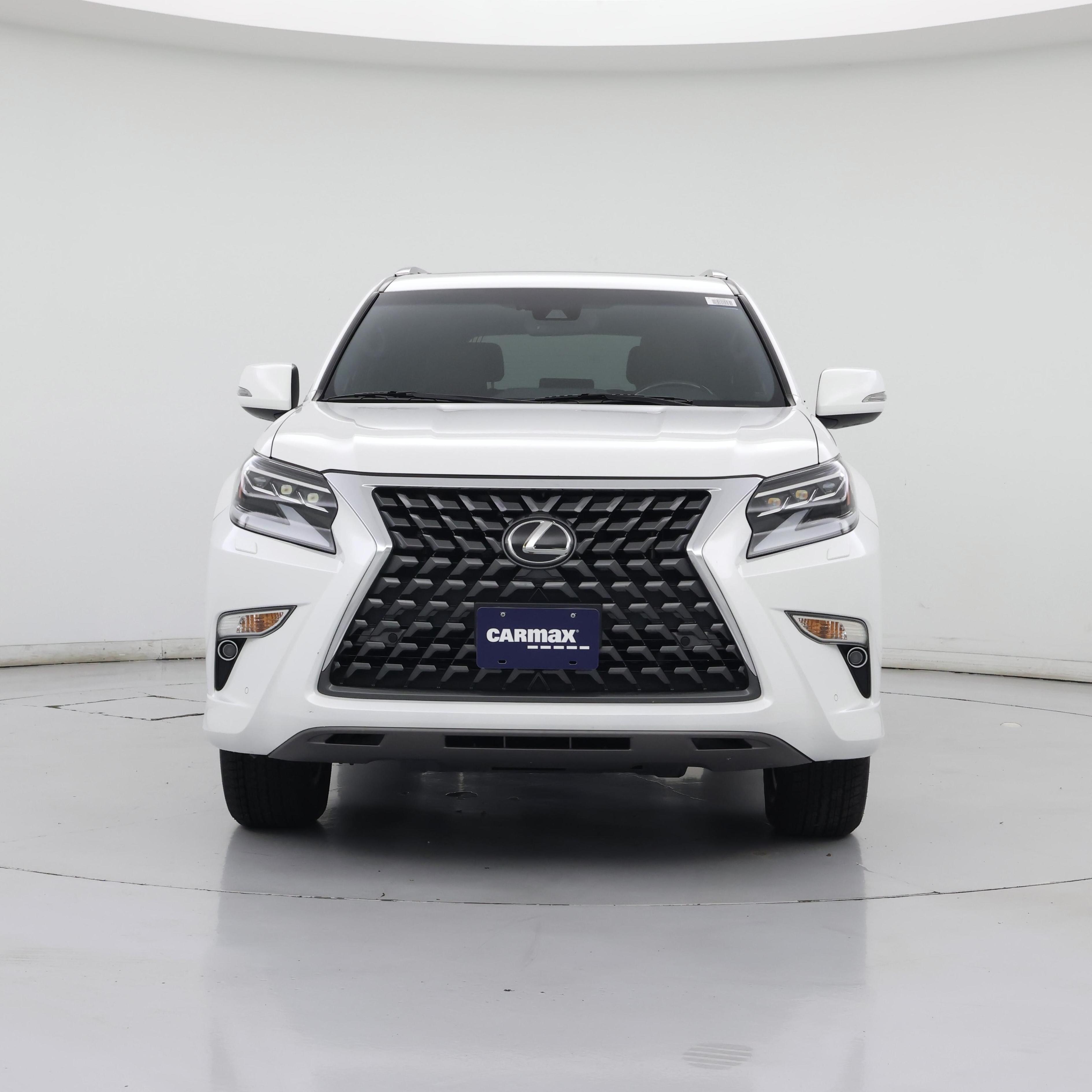 Thumbnail: 2020 Lexus GX - 5