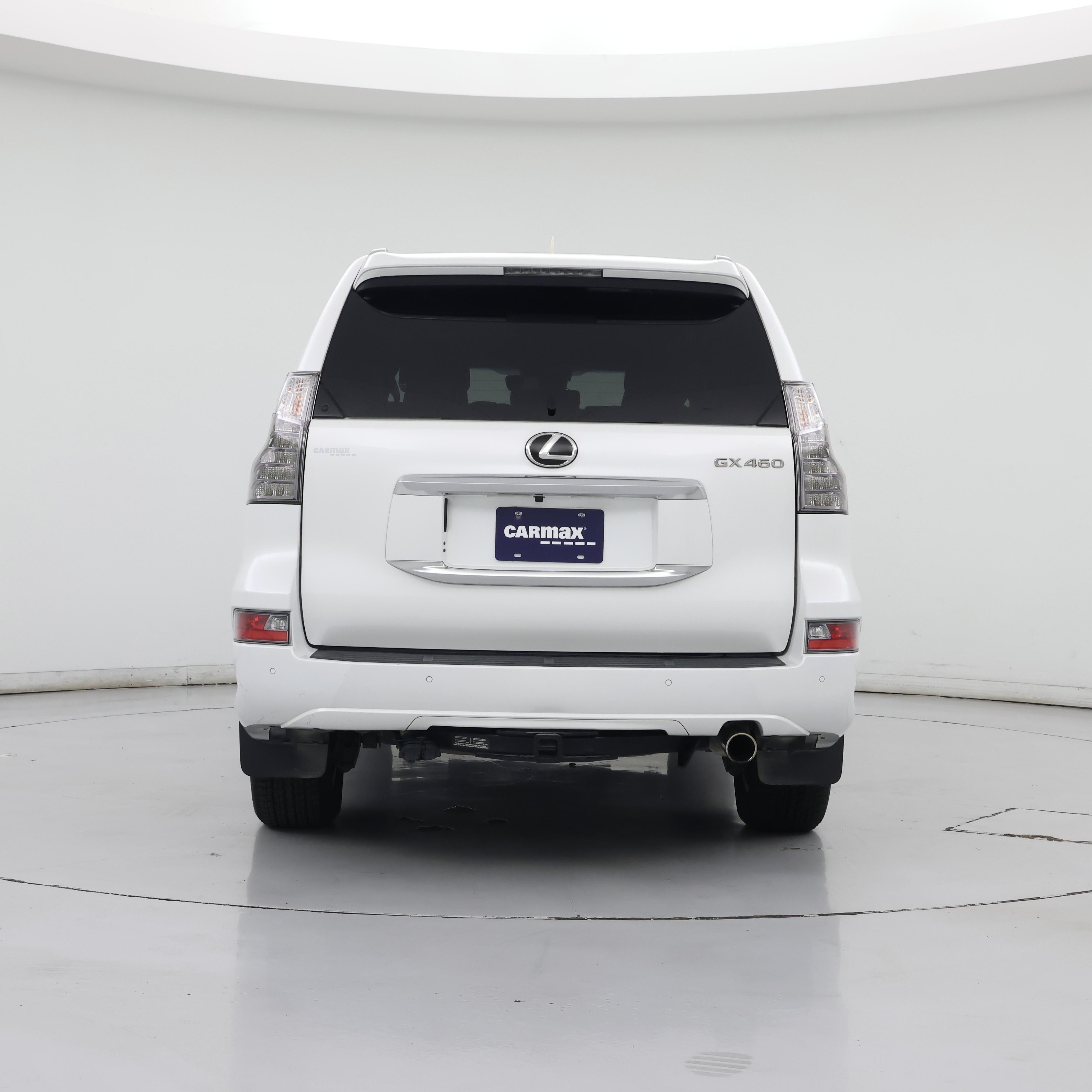 Thumbnail: 2020 Lexus GX - 6