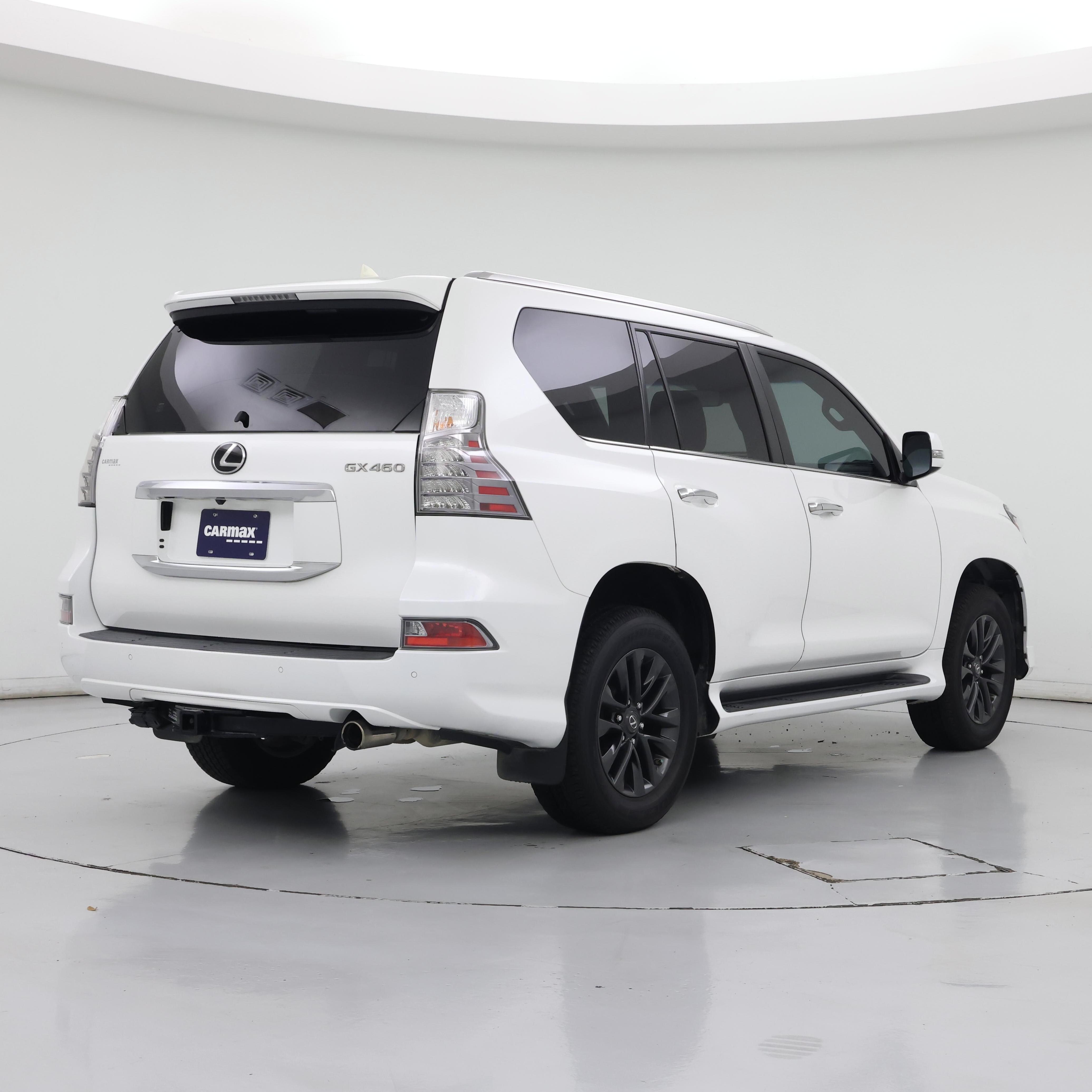 Thumbnail: 2020 Lexus GX - 8