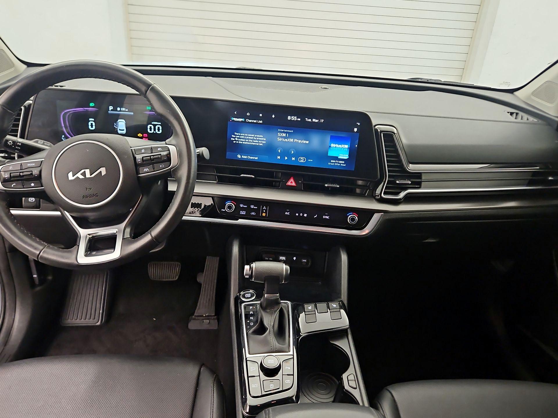 Thumbnail: 2024 Kia Sportage - 9