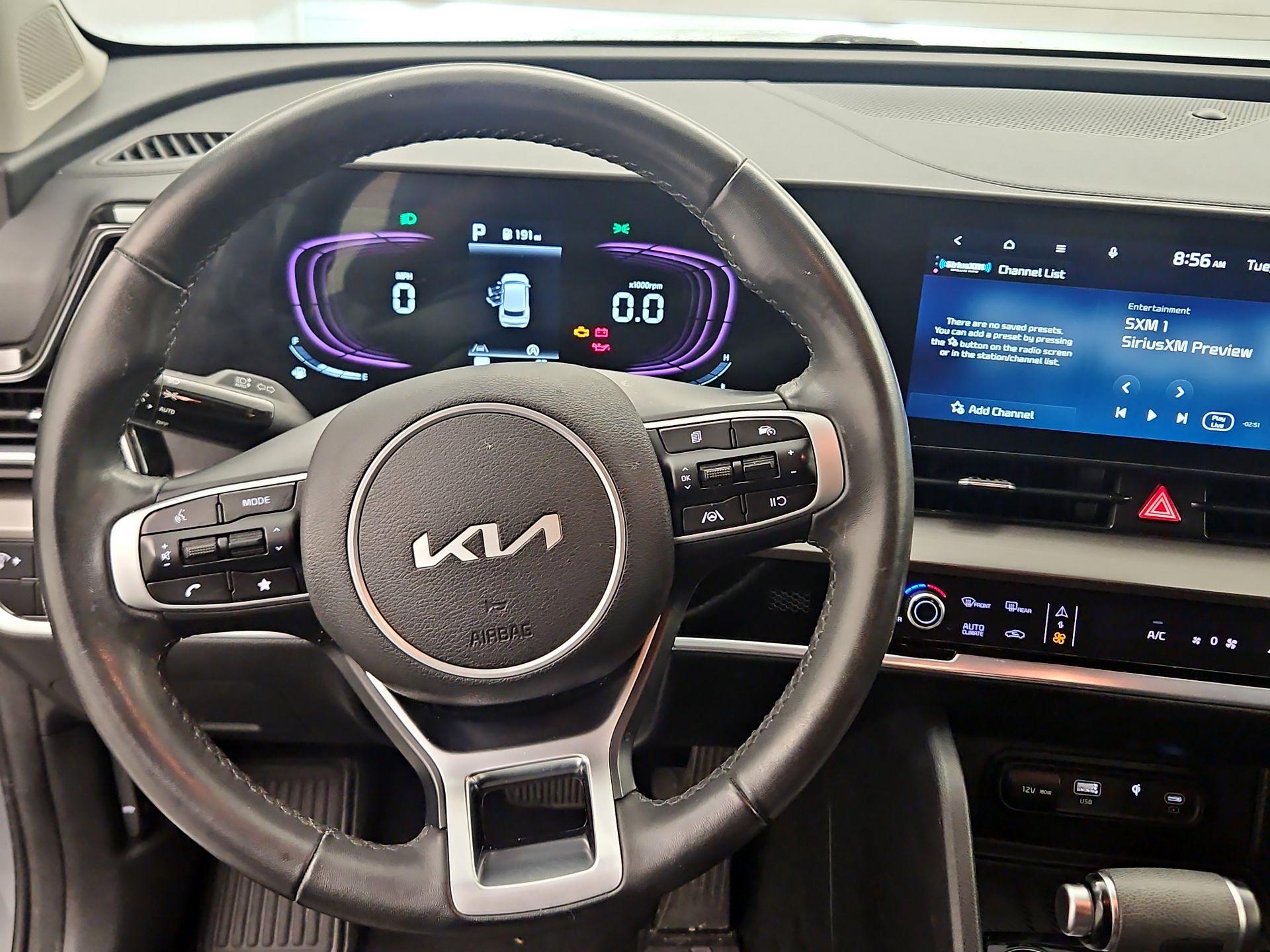 Thumbnail: 2024 Kia Sportage - 10