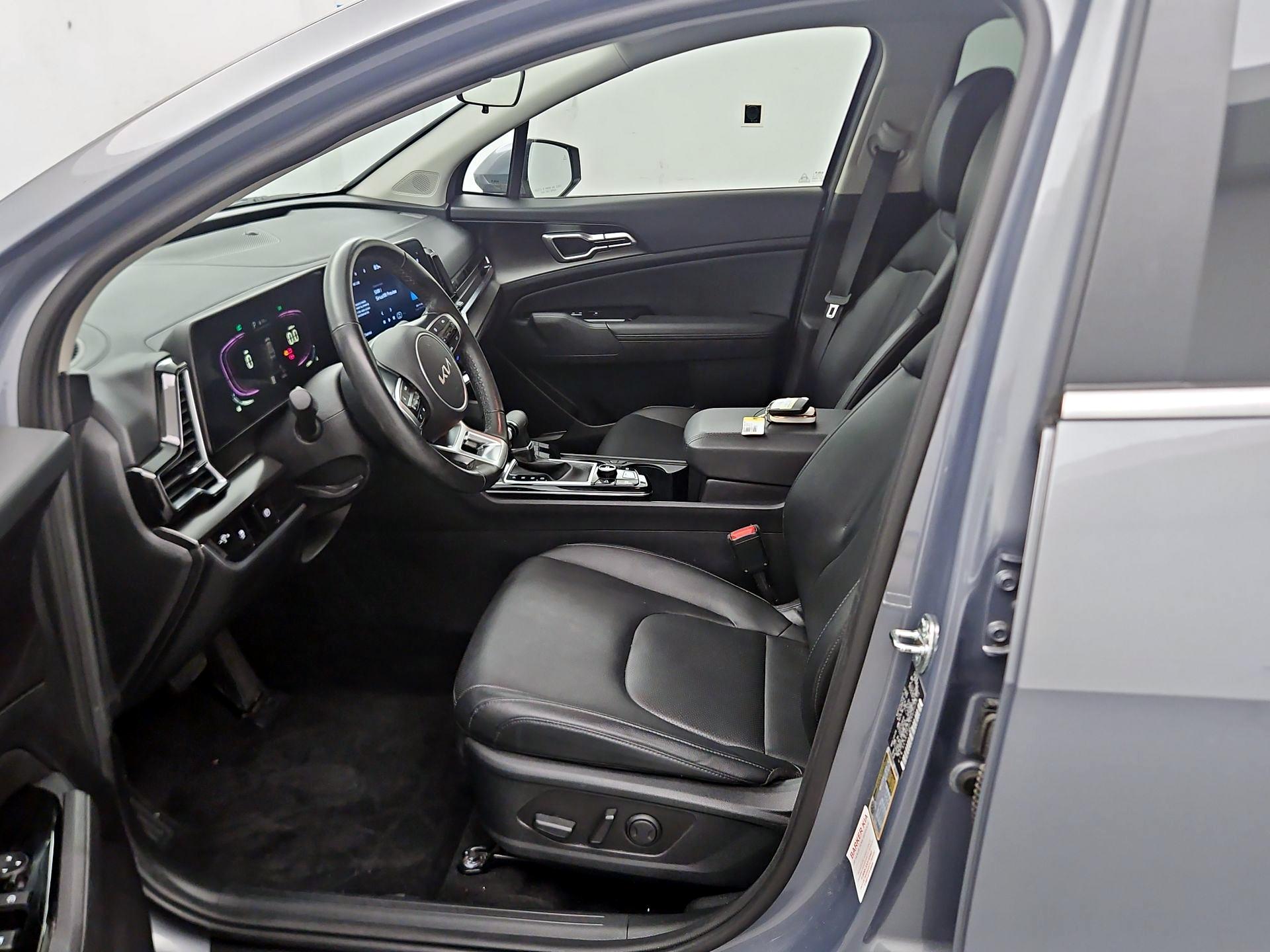 Thumbnail: 2024 Kia Sportage - 11