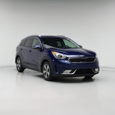 2017 Kia Niro EX