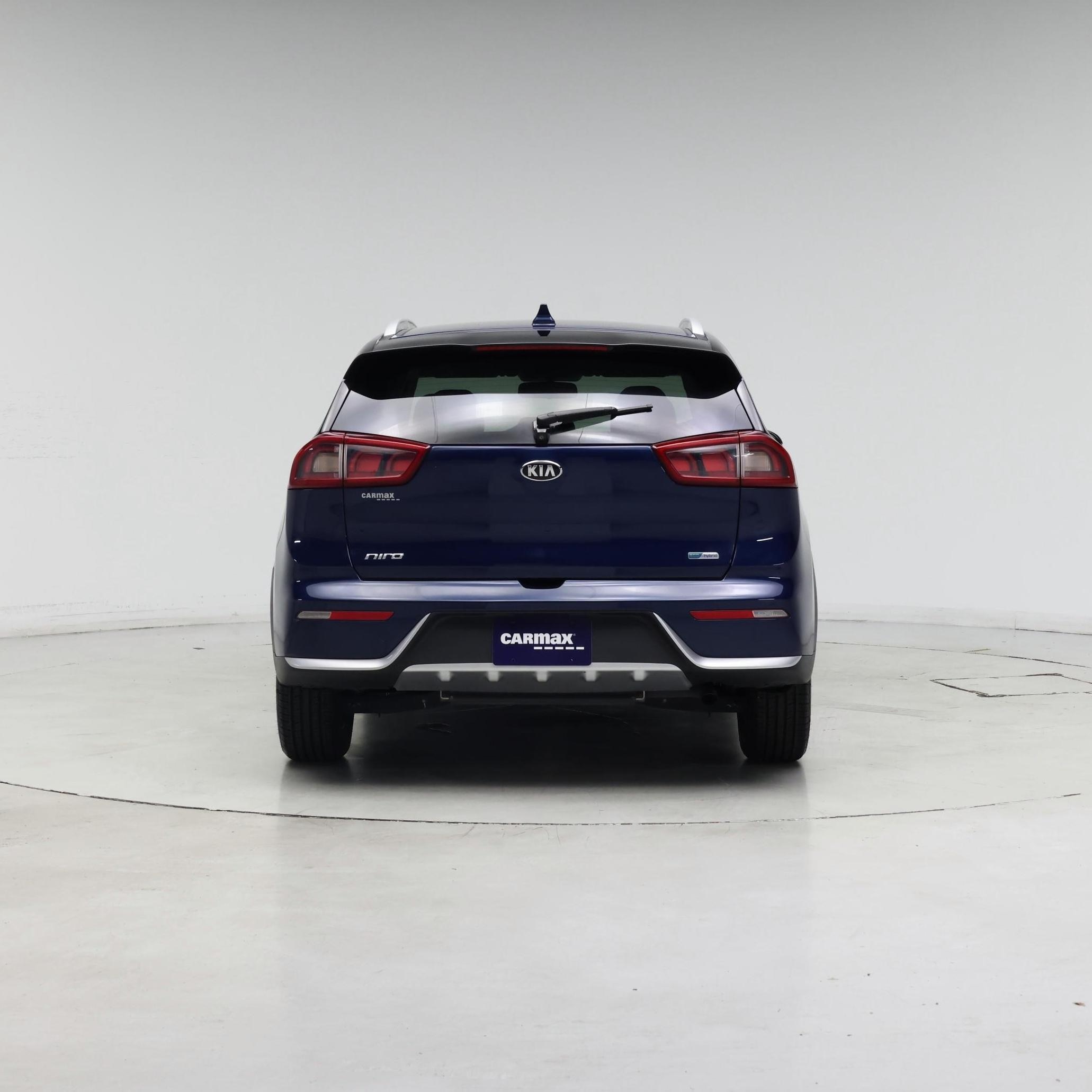 Thumbnail: 2017 Kia Niro - 6