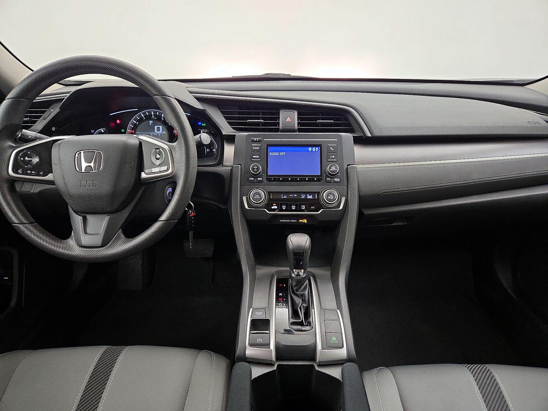 Thumbnail: 2017 Honda Civic - 9