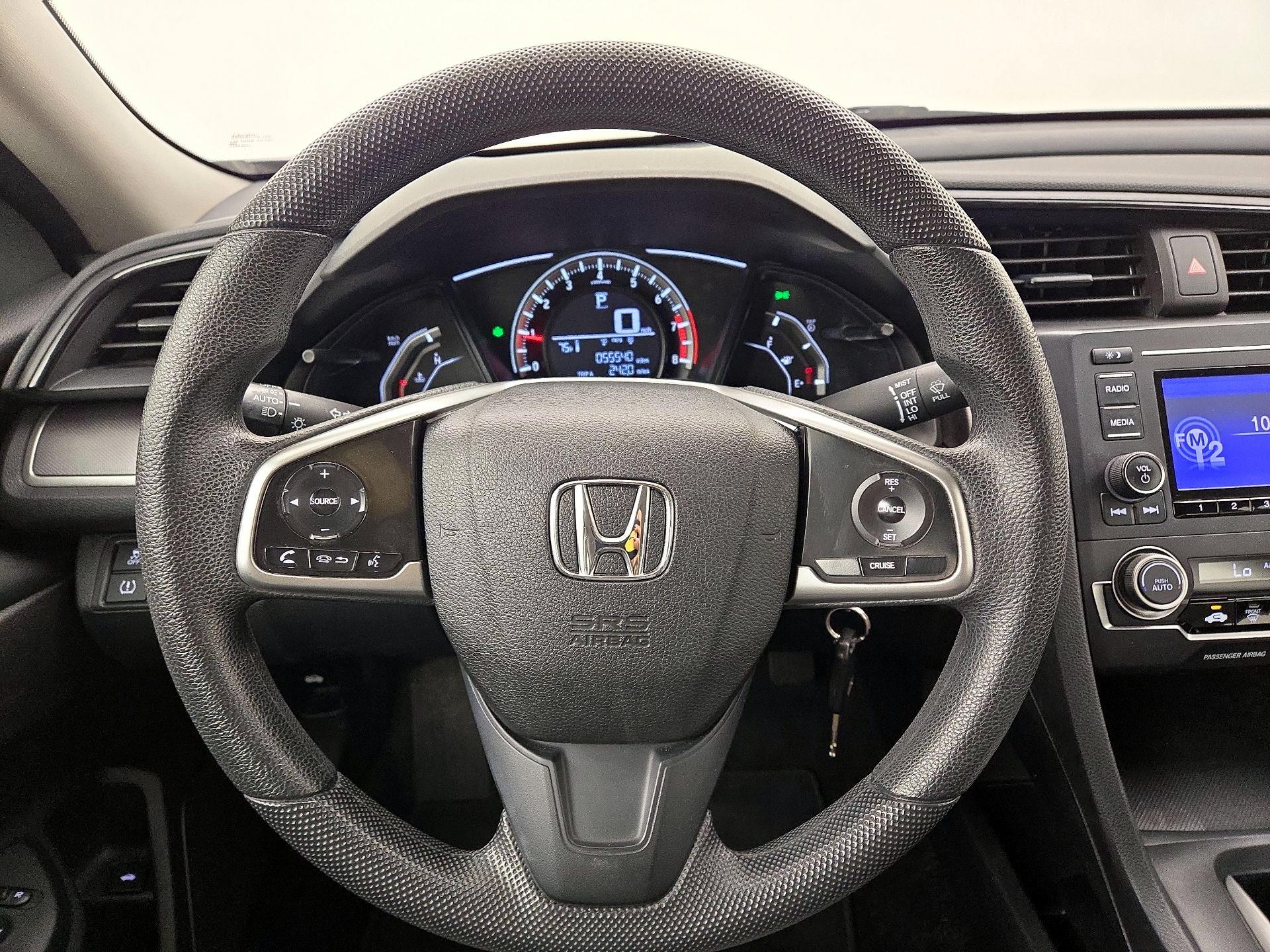 Thumbnail: 2017 Honda Civic - 10