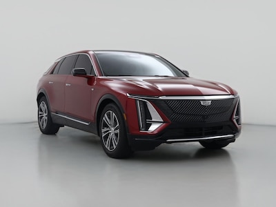2024 Cadillac LYRIQ Luxury 1