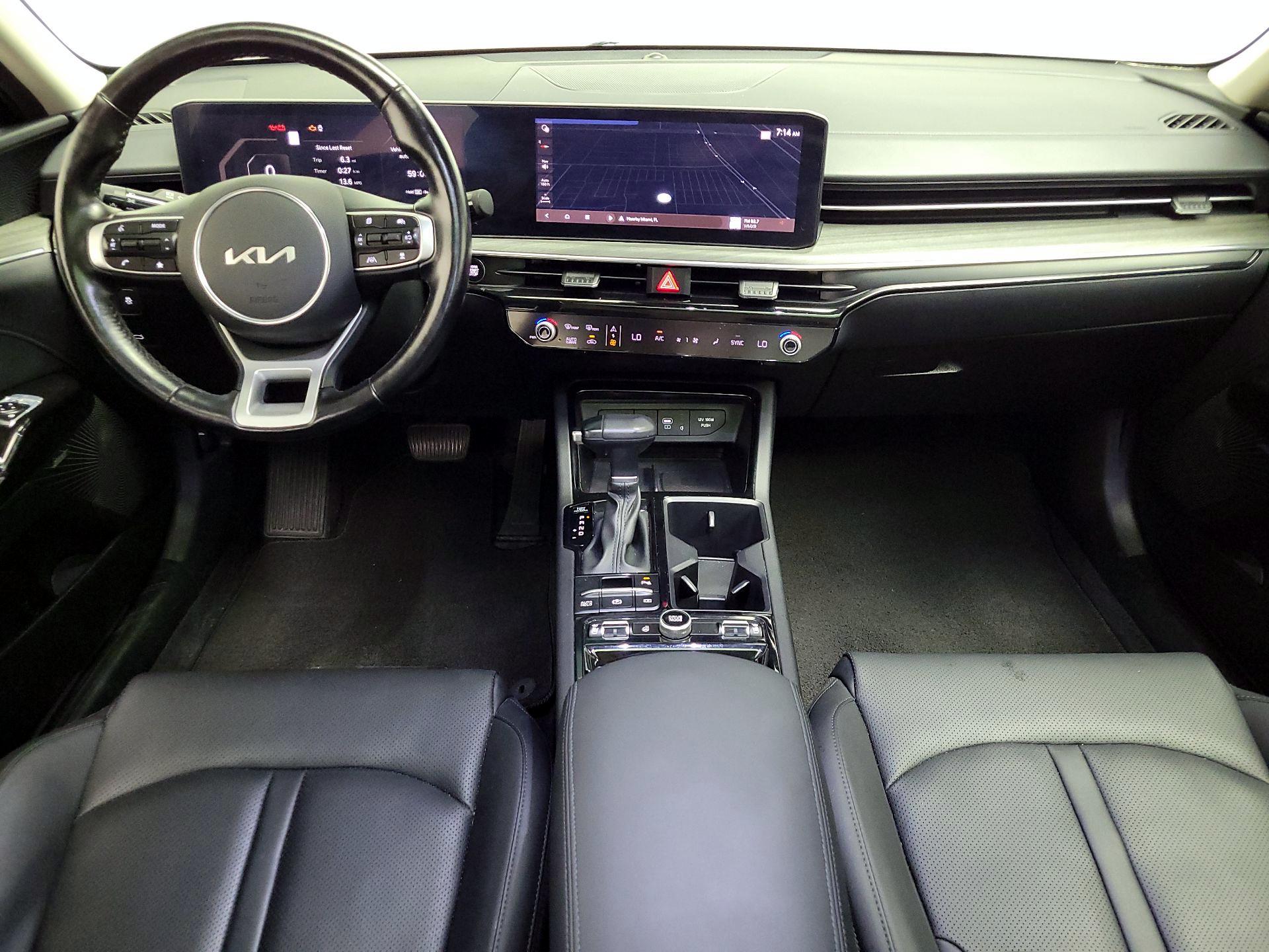 Thumbnail: 2025 Kia K5 - 9