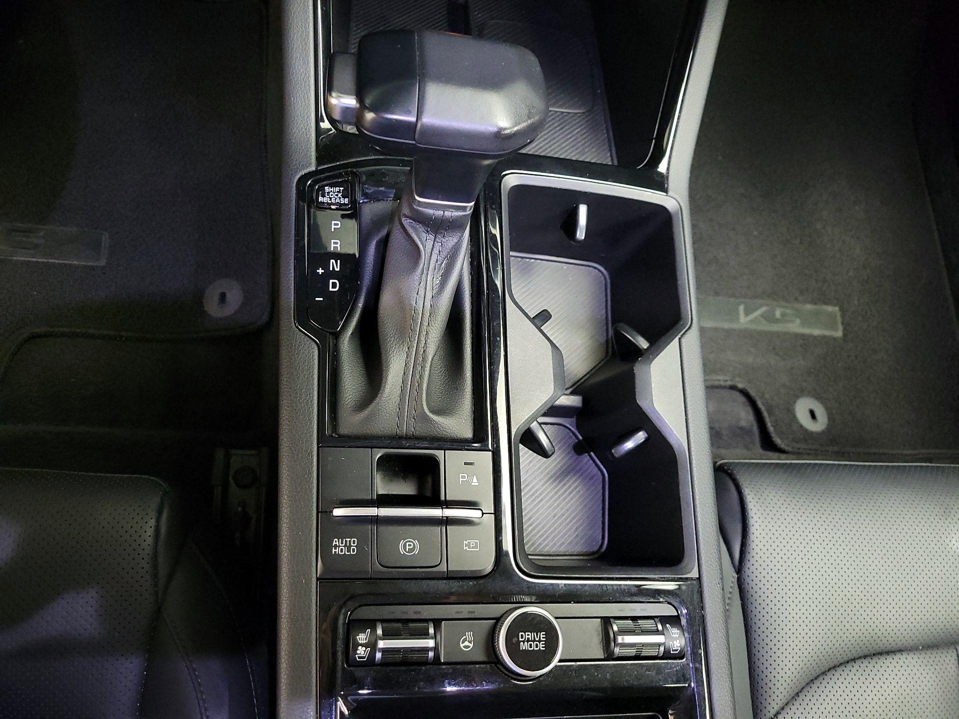 Thumbnail: 2025 Kia K5 - 18