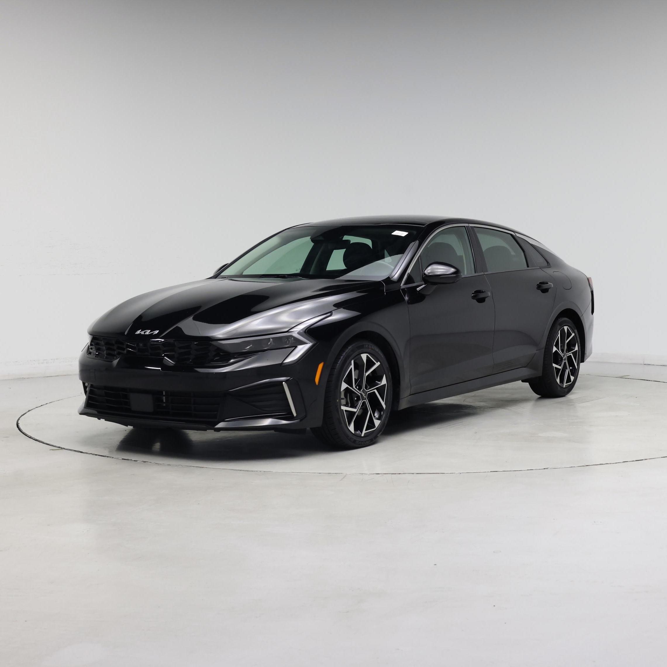 Thumbnail: 2025 Kia K5 - 4