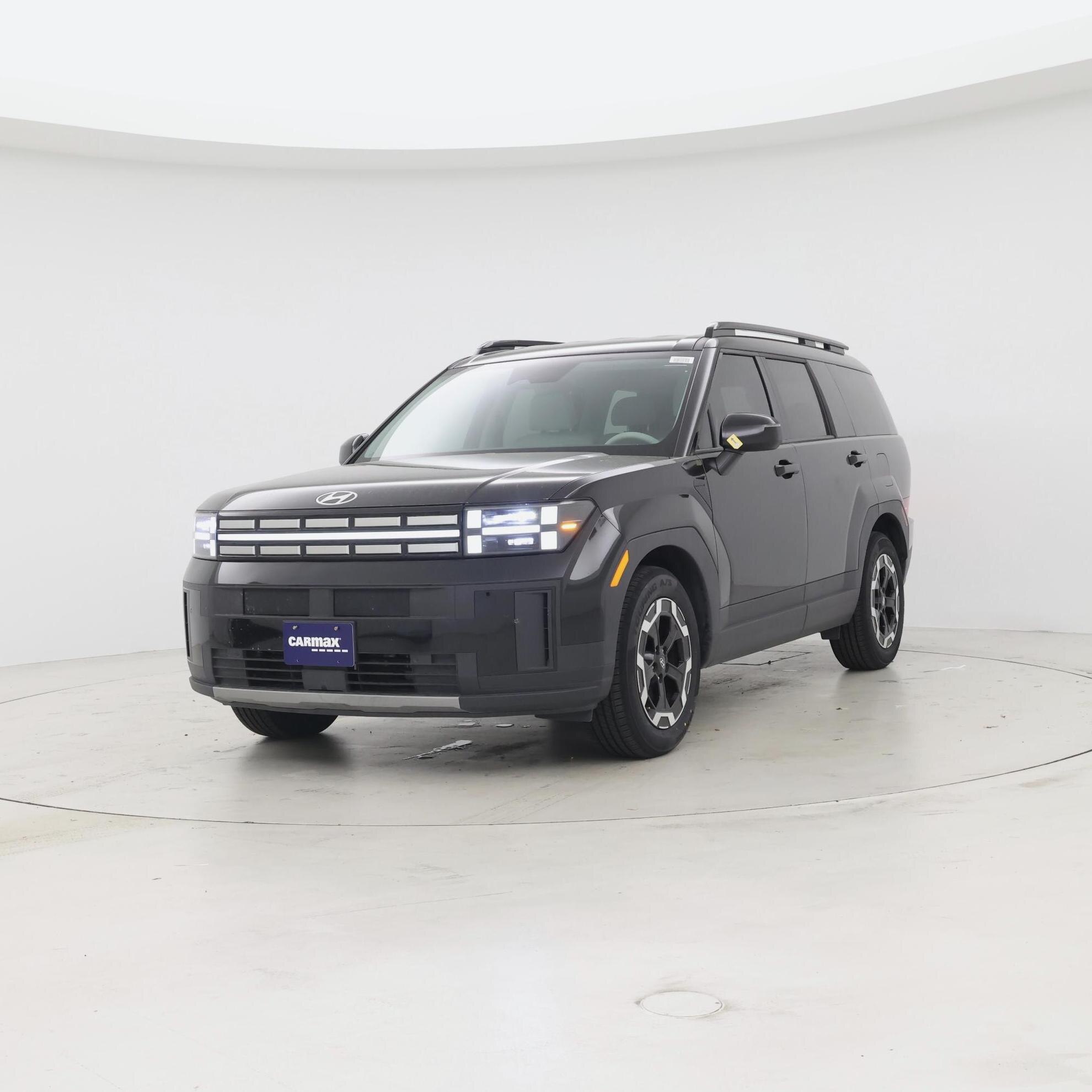 Thumbnail: 2024 Hyundai Santa Fe - 4