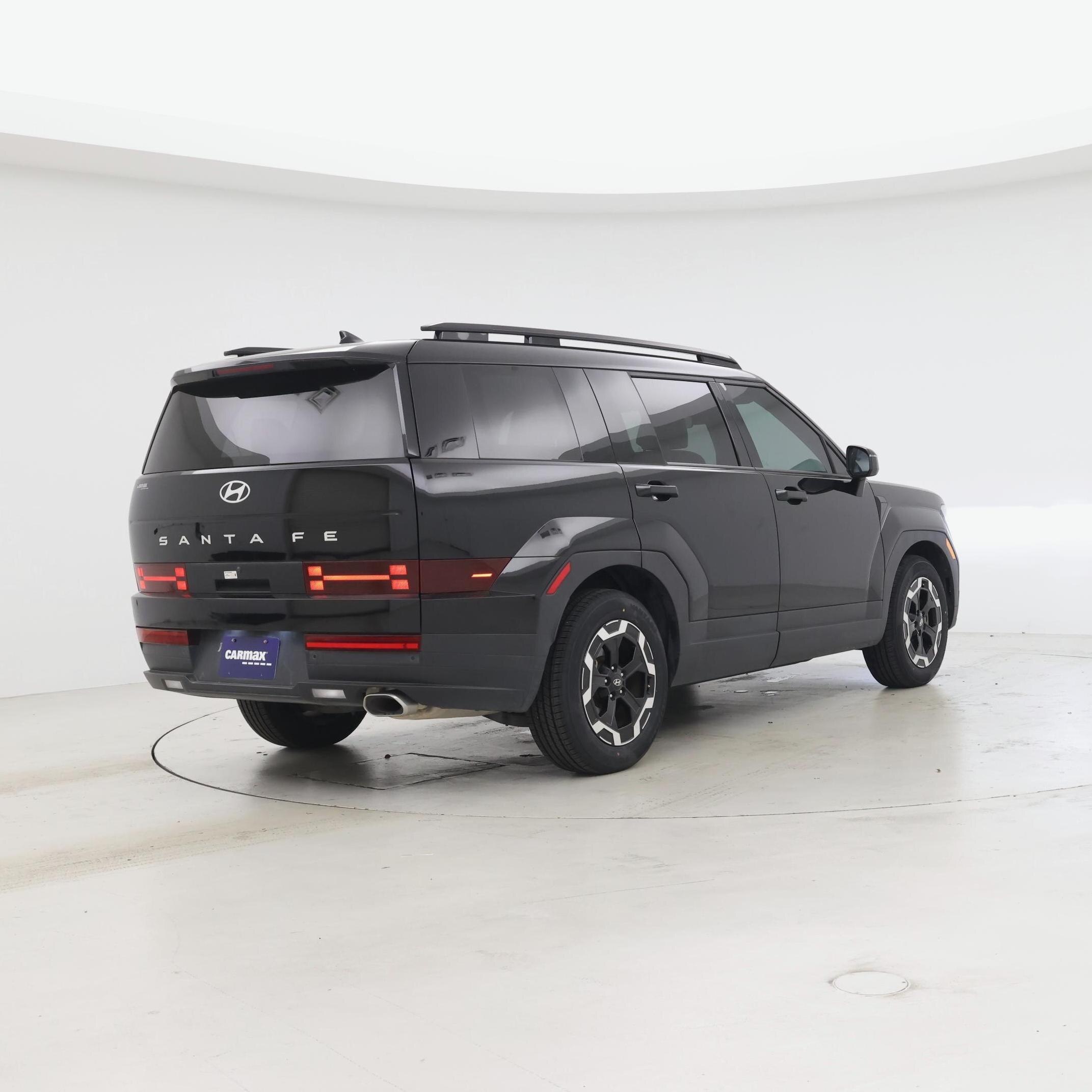 Thumbnail: 2024 Hyundai Santa Fe - 8