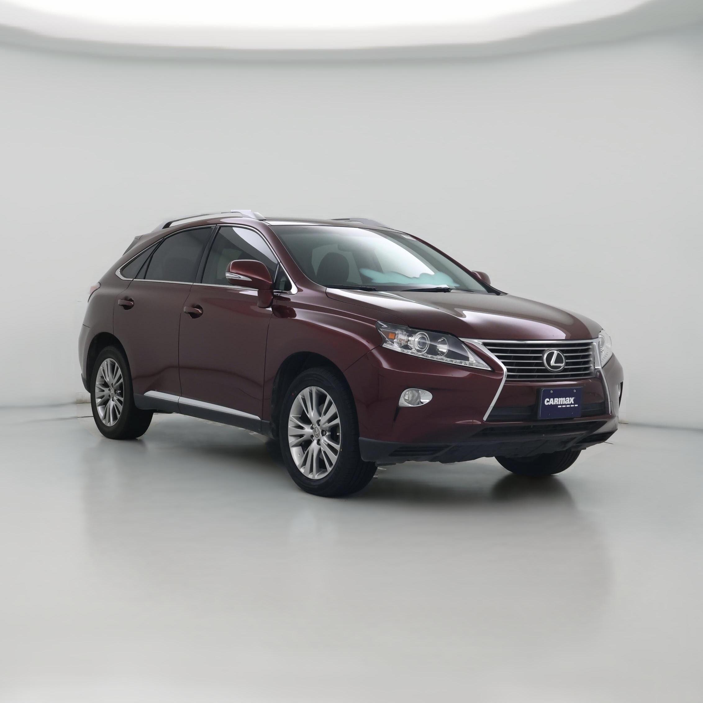 Thumbnail: 2014 Lexus RX - 1