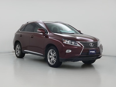2014 Lexus RX 350