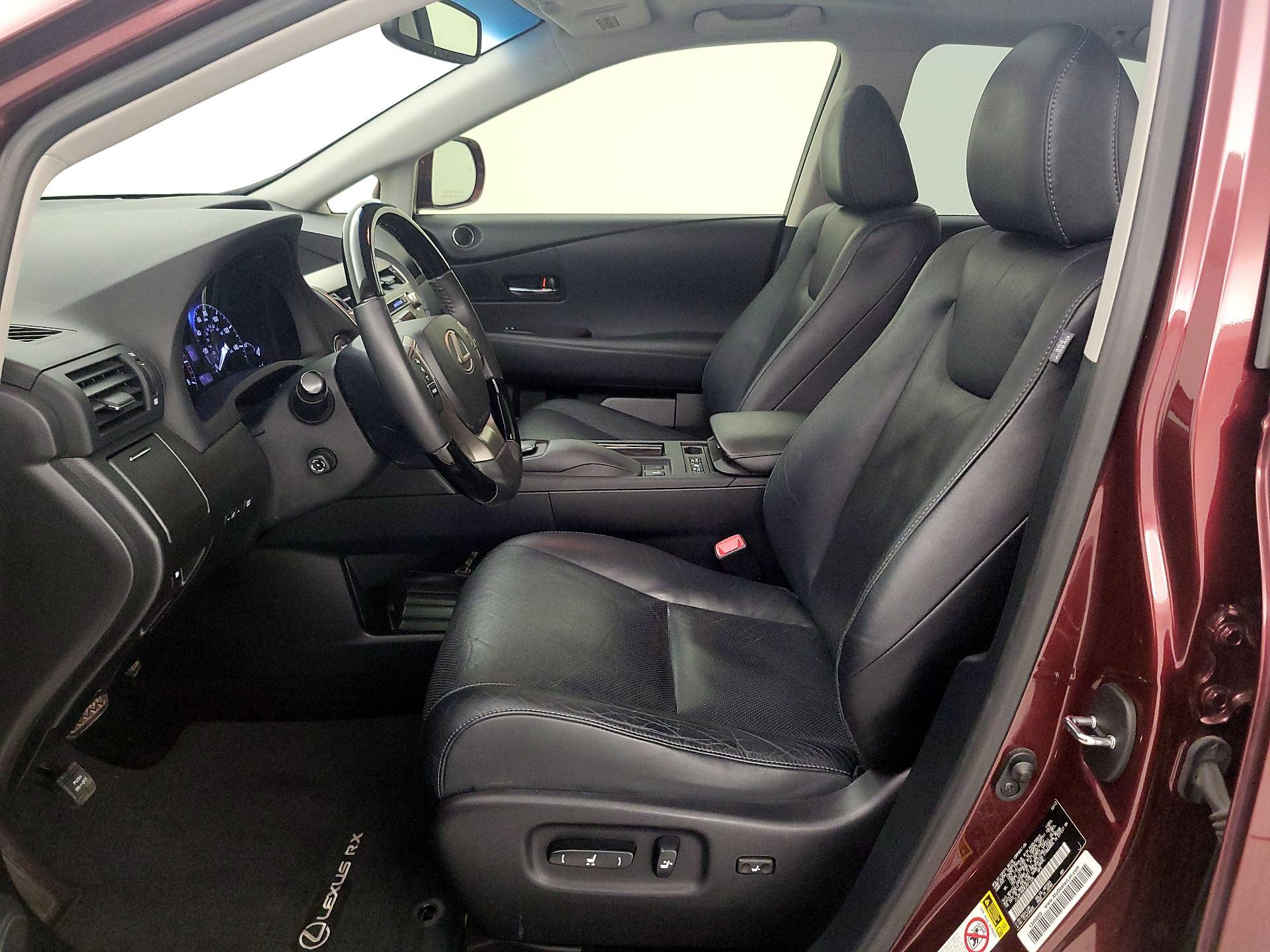 Thumbnail: 2014 Lexus RX - 11