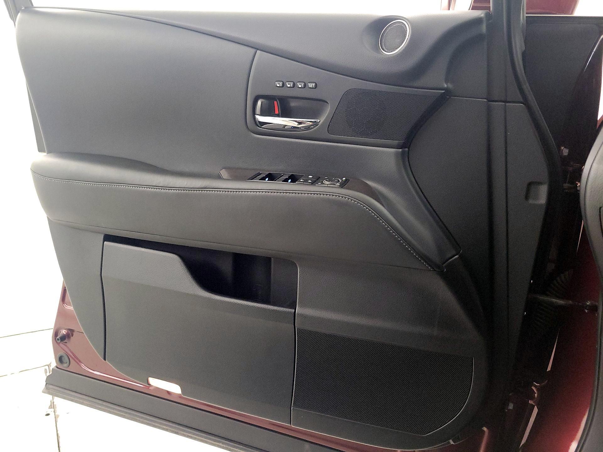 Thumbnail: 2014 Lexus RX - 12