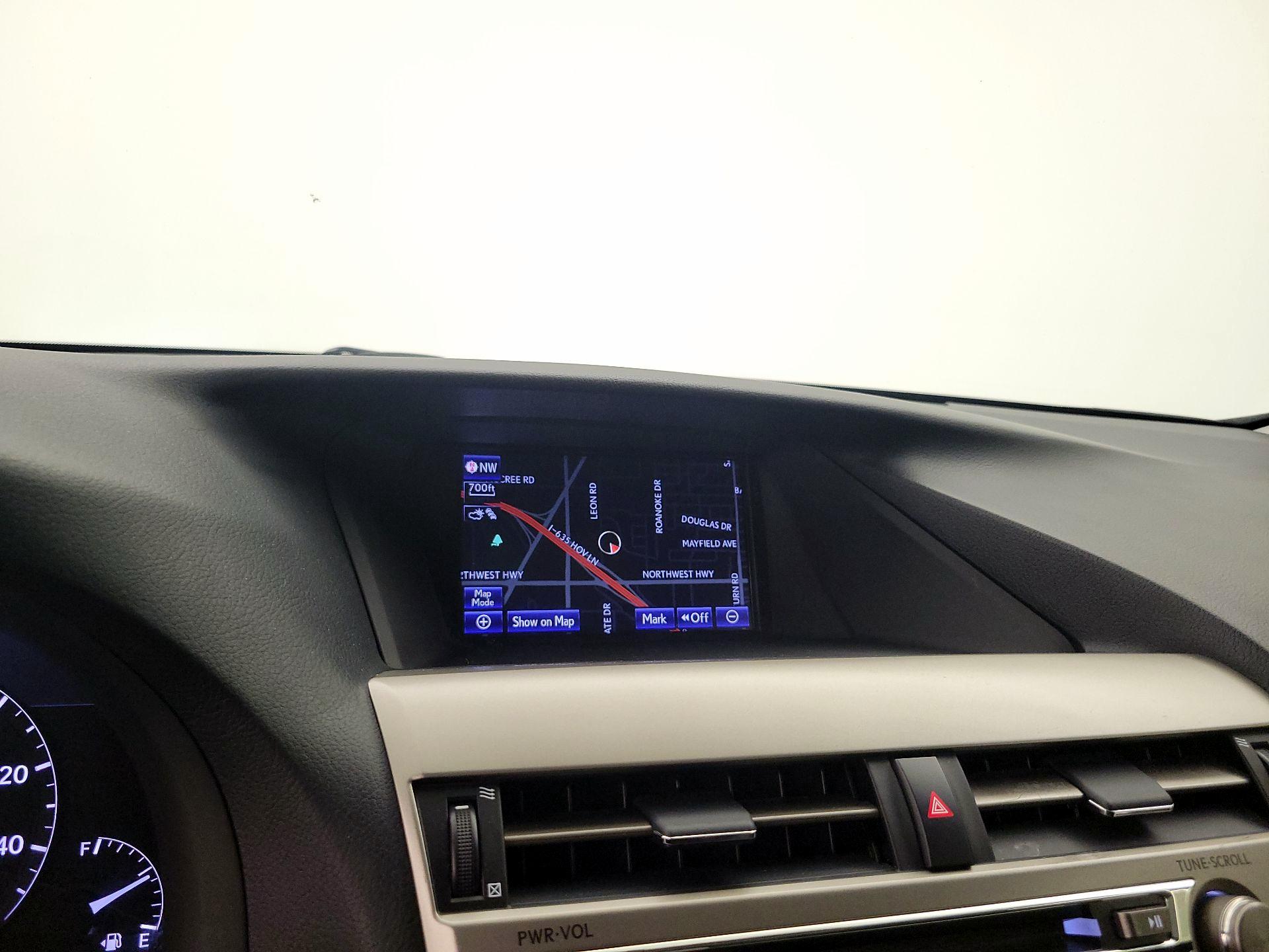 Thumbnail: 2014 Lexus RX - 14