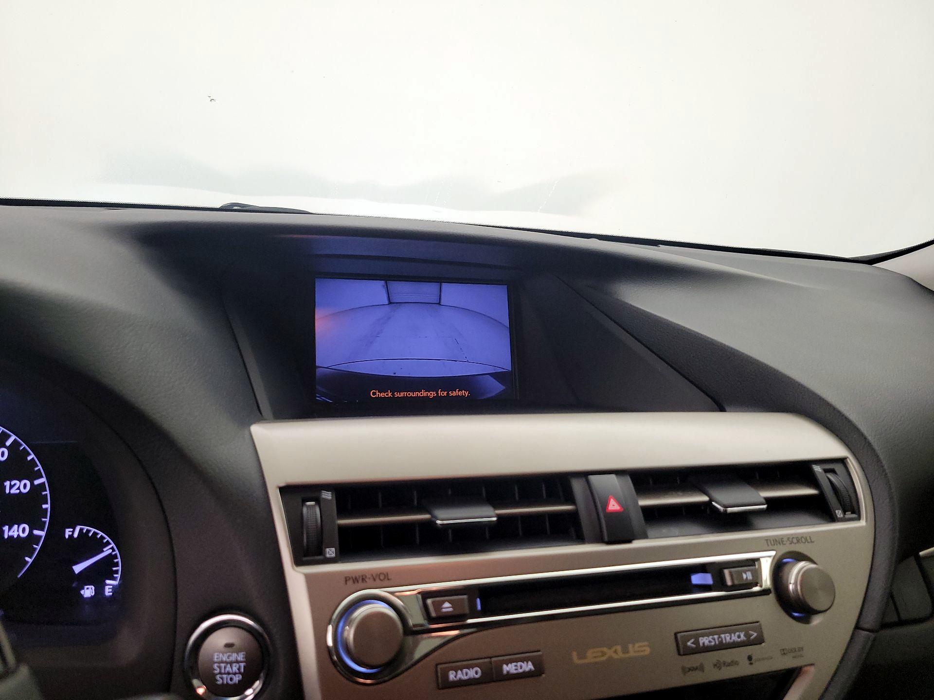 Thumbnail: 2014 Lexus RX - 15