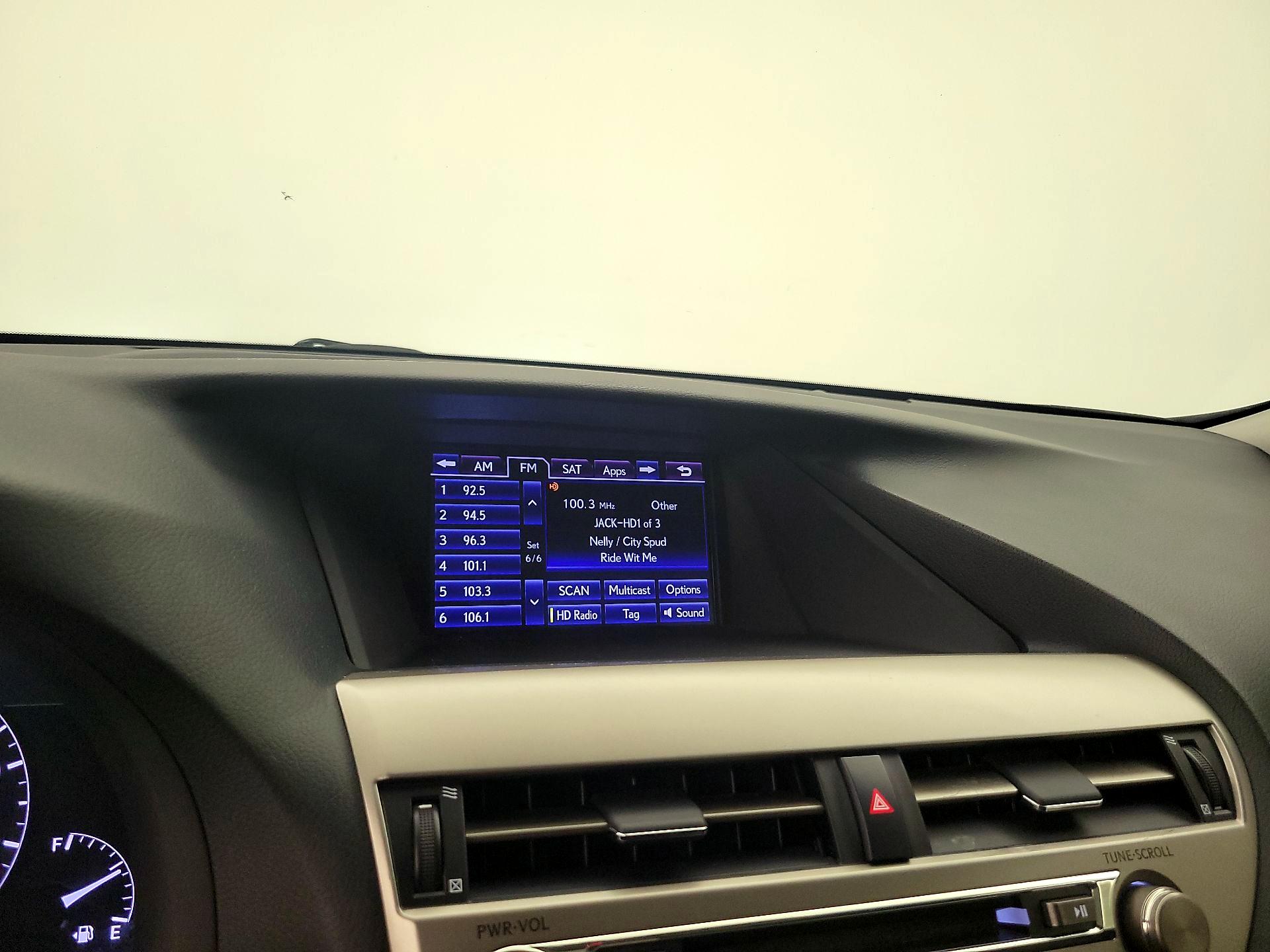 Thumbnail: 2014 Lexus RX - 16