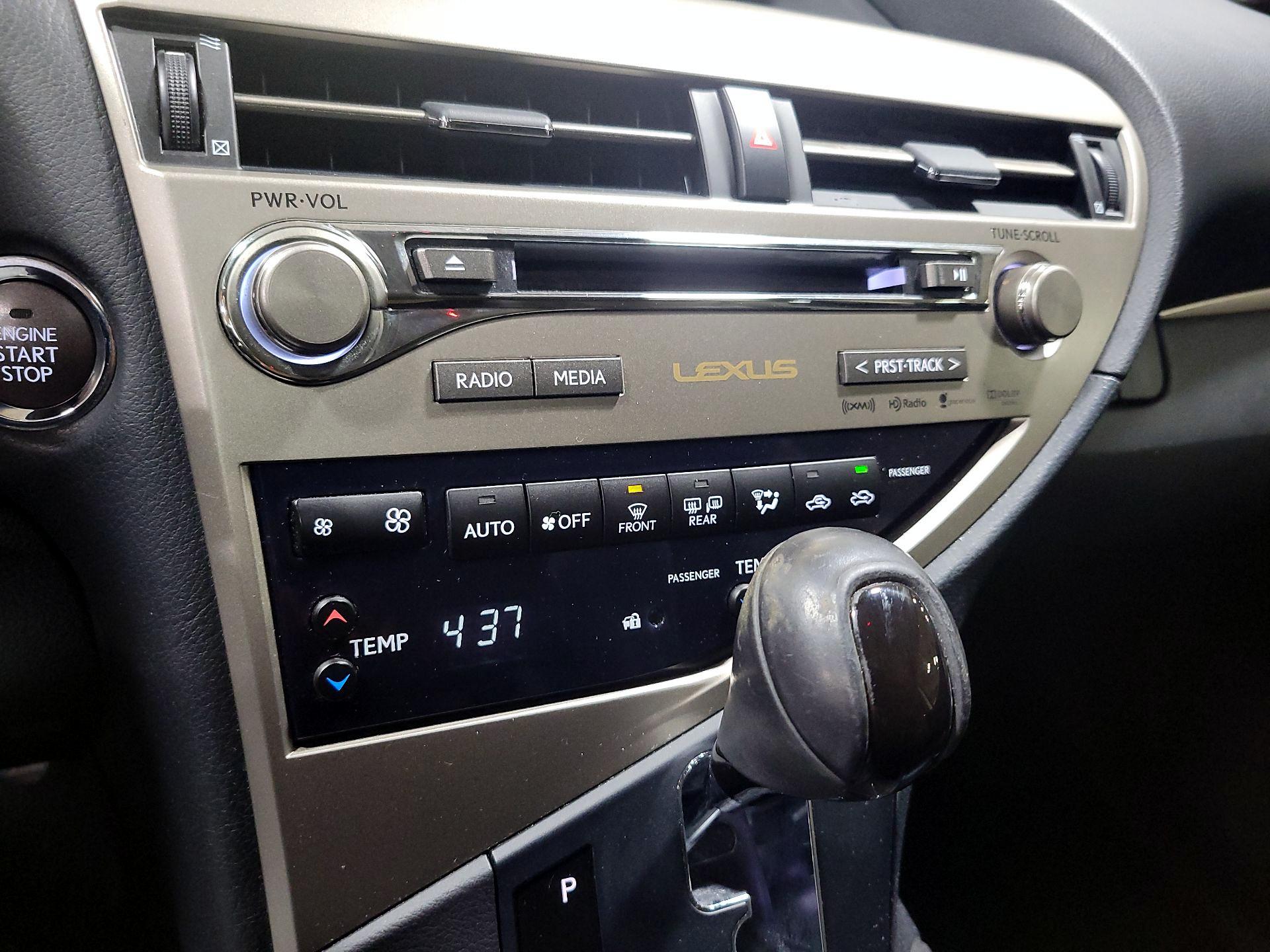 Thumbnail: 2014 Lexus RX - 17