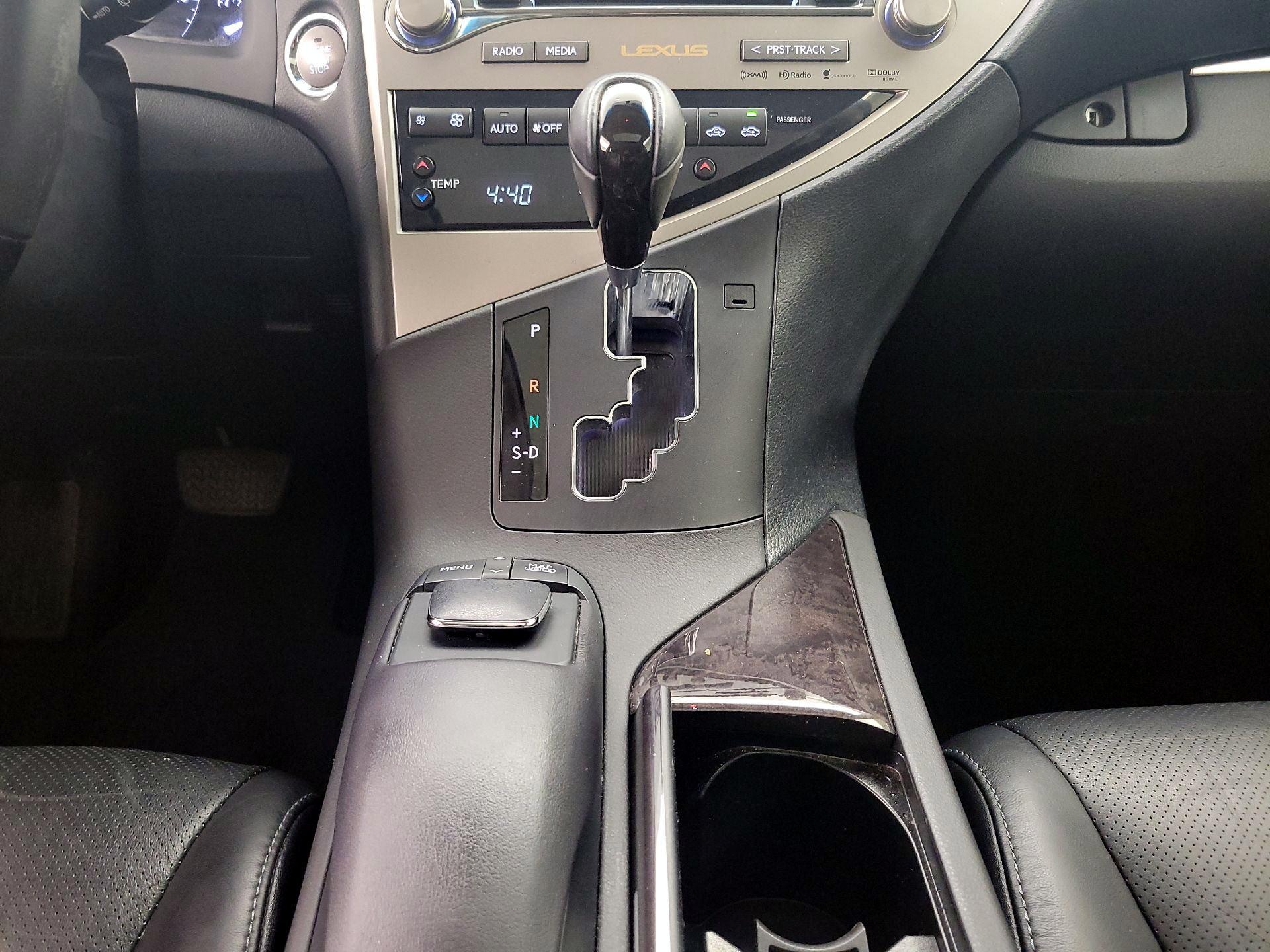 Thumbnail: 2014 Lexus RX - 18